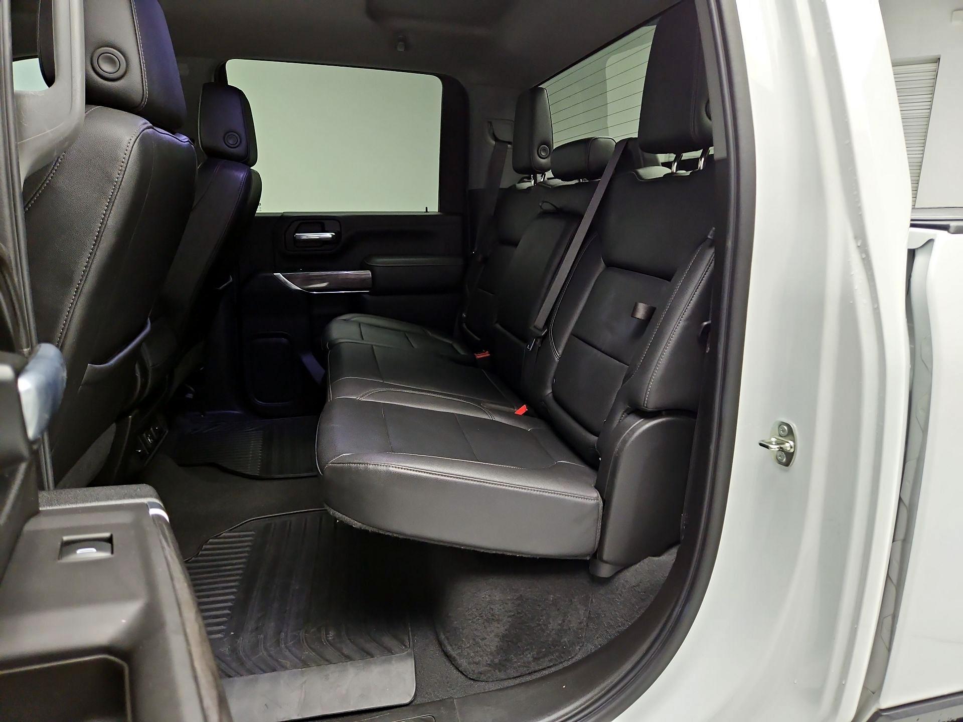 Thumbnail: 2021 Chevrolet Silverado 2500 - 19