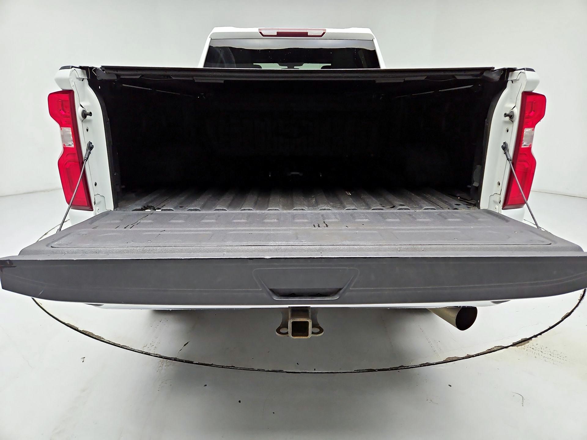 Thumbnail: 2021 Chevrolet Silverado 2500 - 20