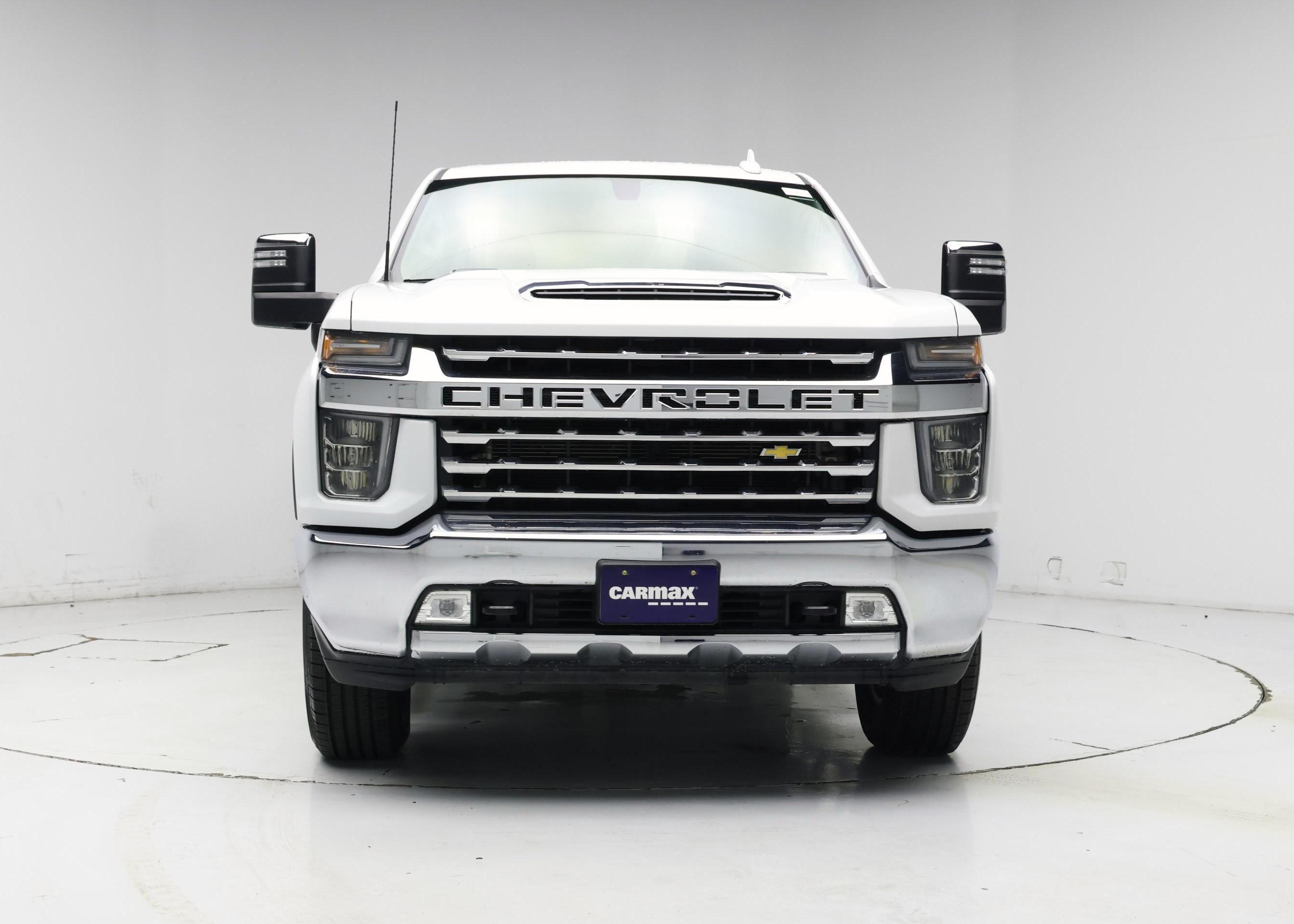 Thumbnail: 2021 Chevrolet Silverado 2500 - 5