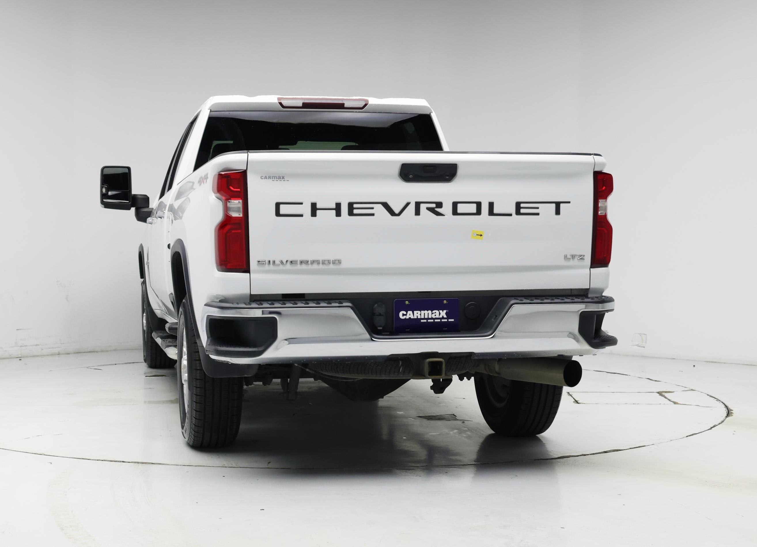 Thumbnail: 2021 Chevrolet Silverado 2500 - 6