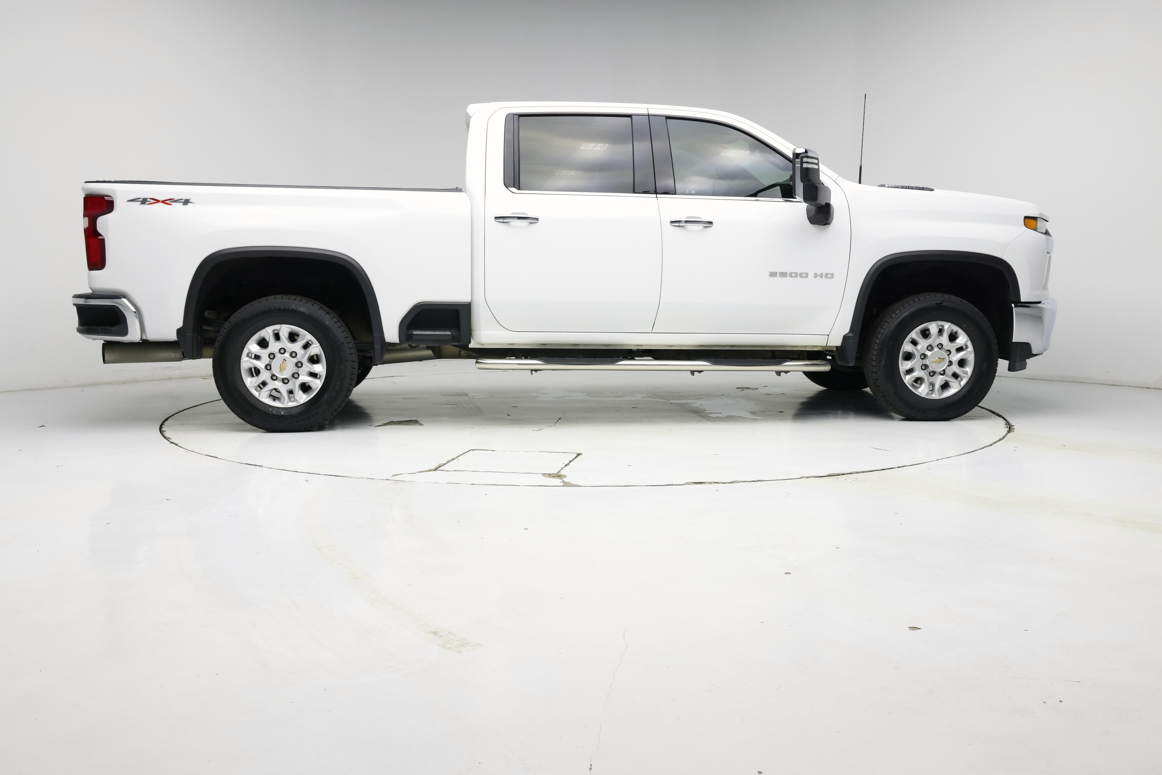 Thumbnail: 2021 Chevrolet Silverado 2500 - 7