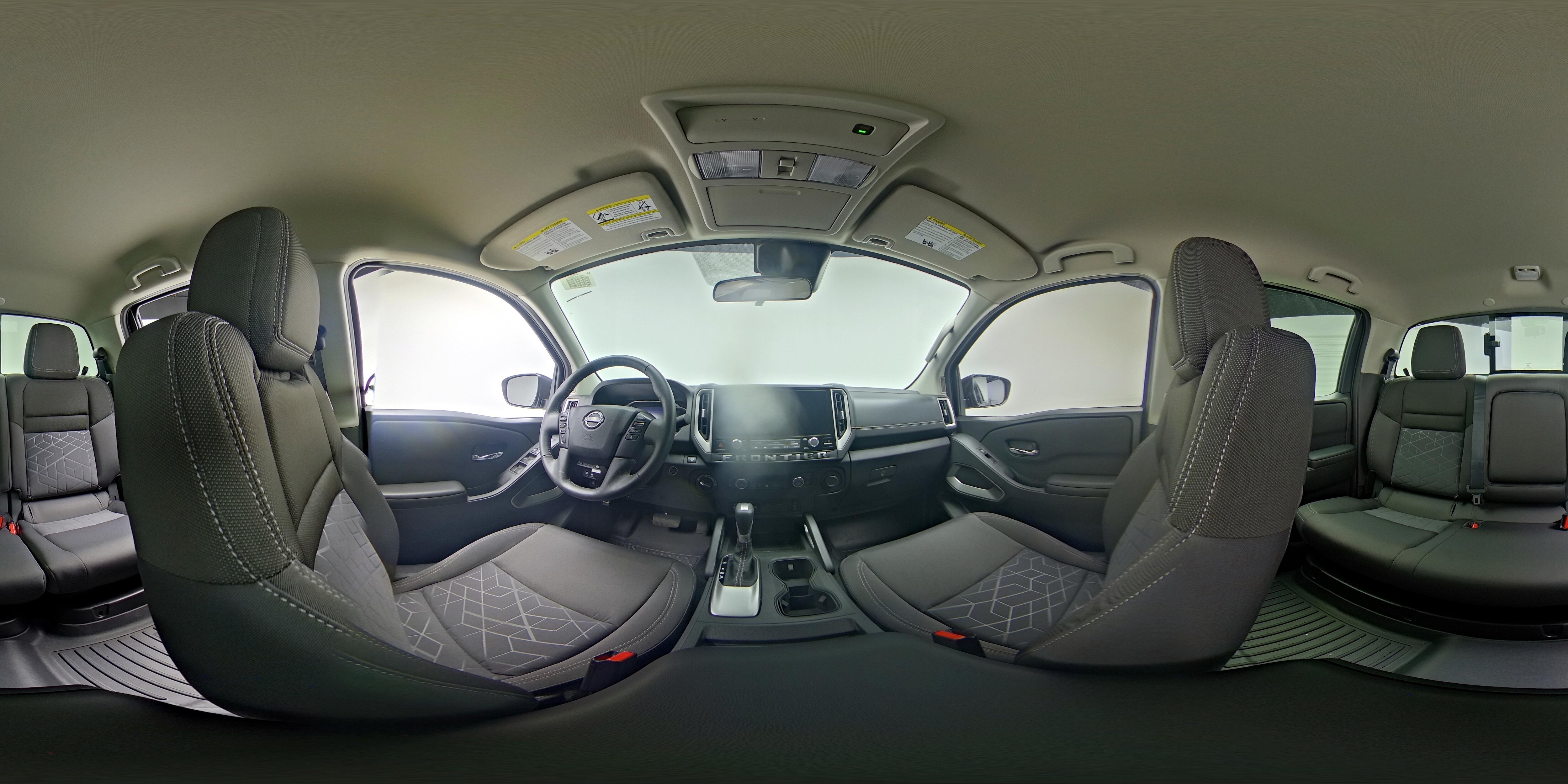2025 Nissan Frontier SV - Photo 24