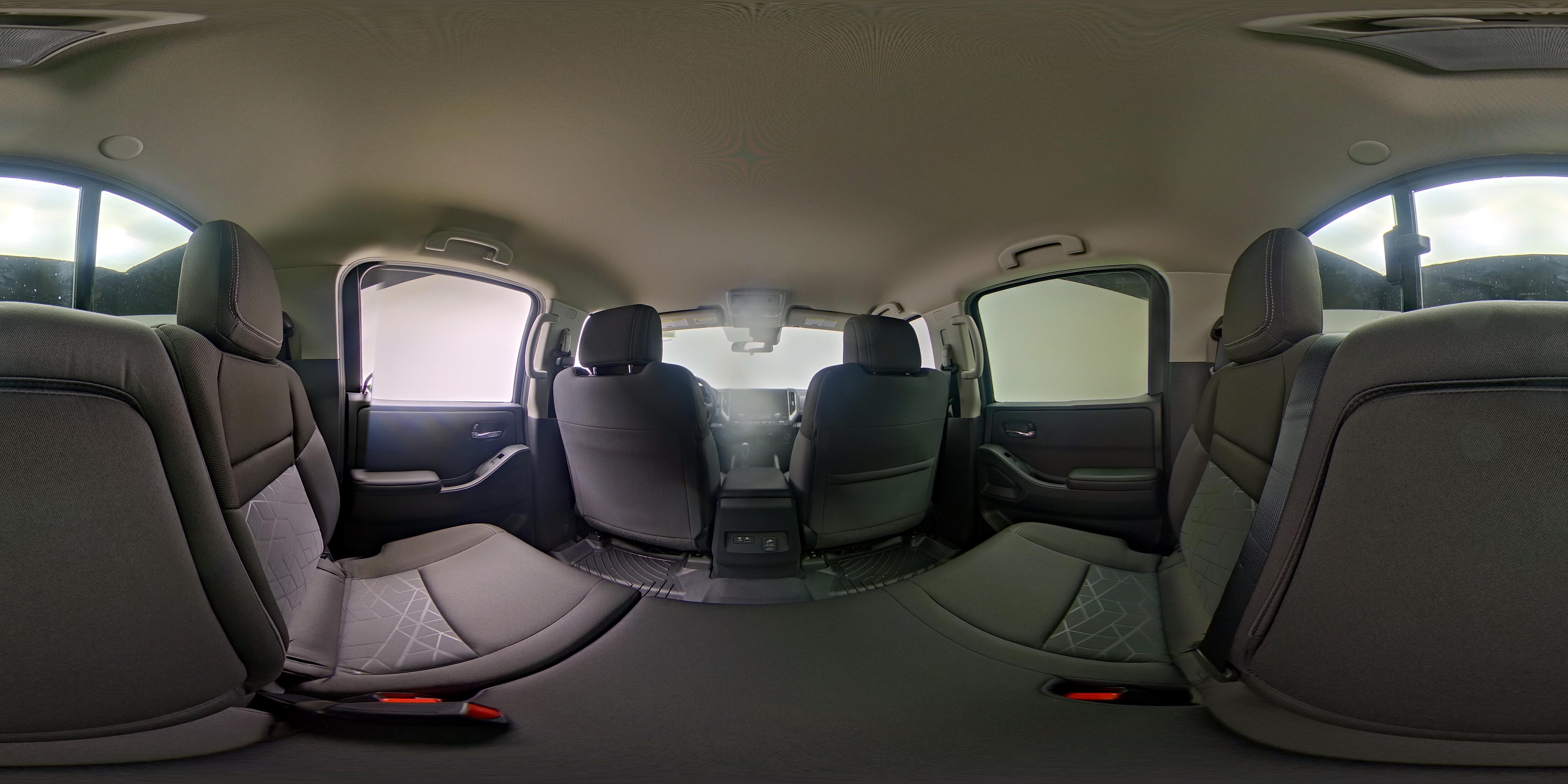 2025 Nissan Frontier SV - Photo 25