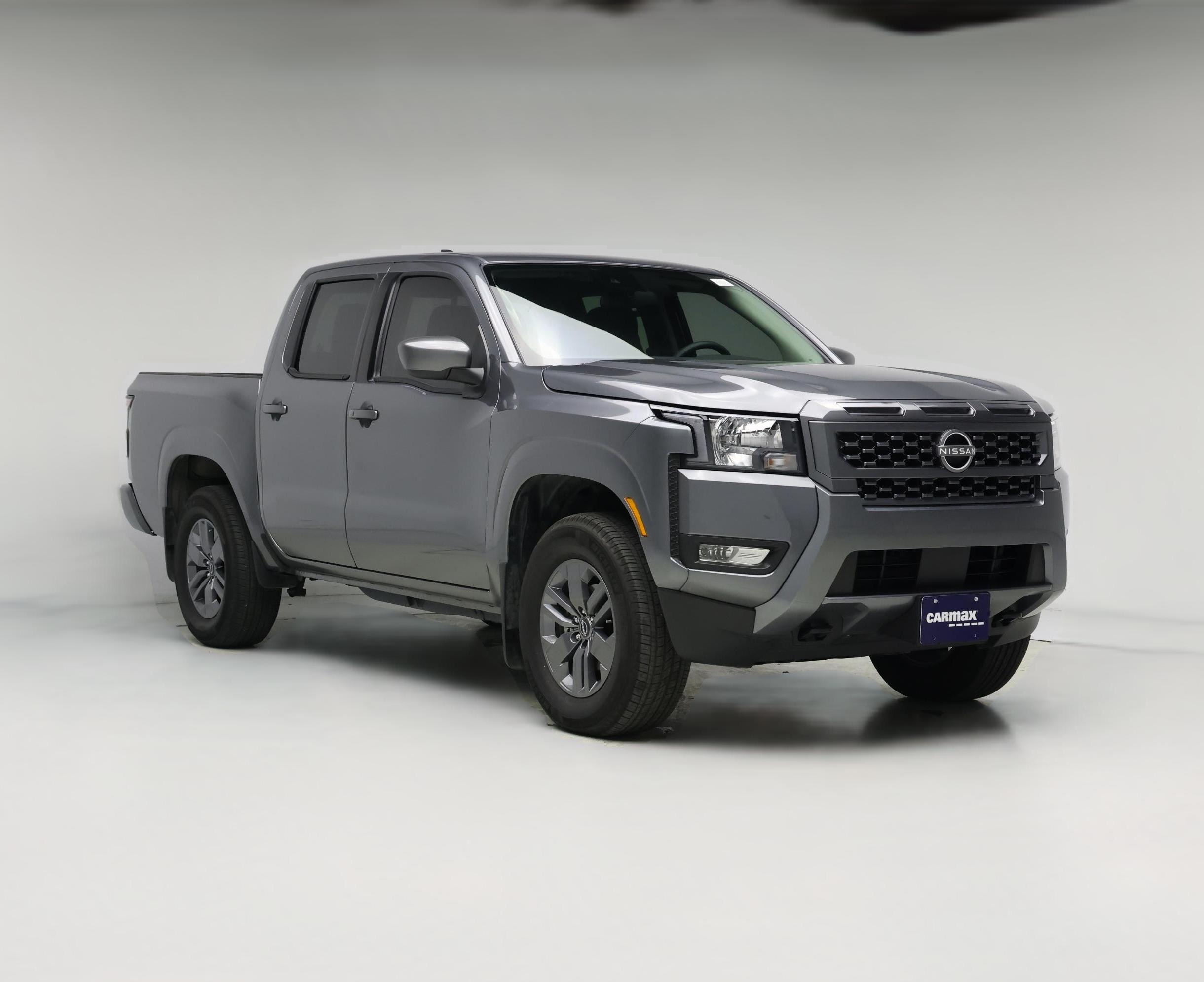 Thumbnail: 2025 Nissan Frontier - 1