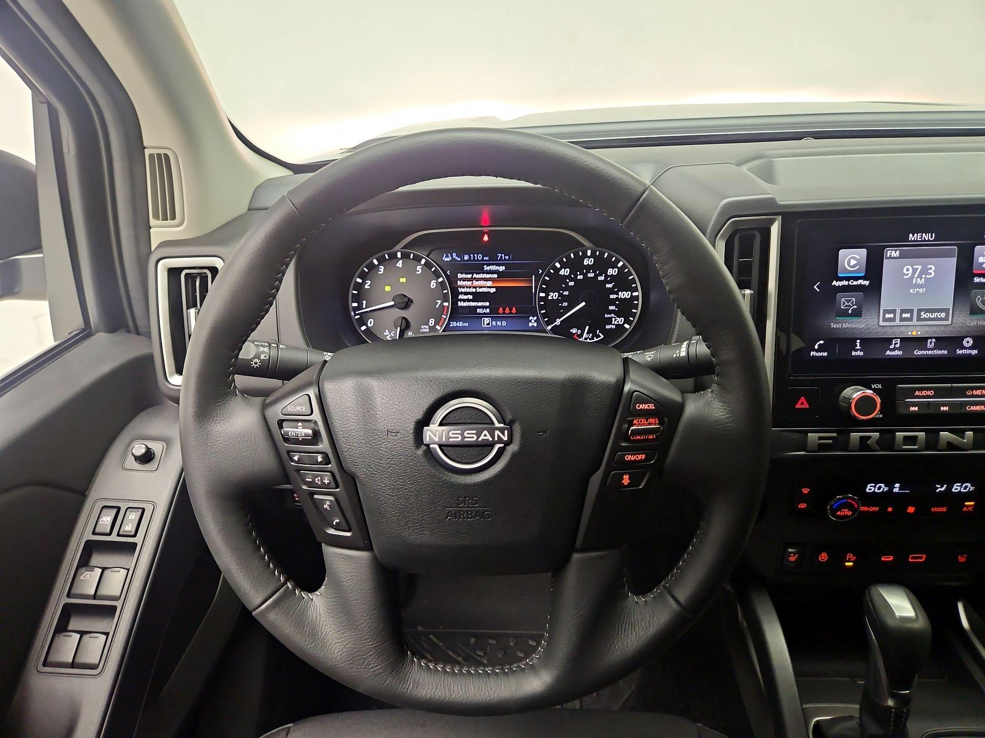 Thumbnail: 2025 Nissan Frontier - 10