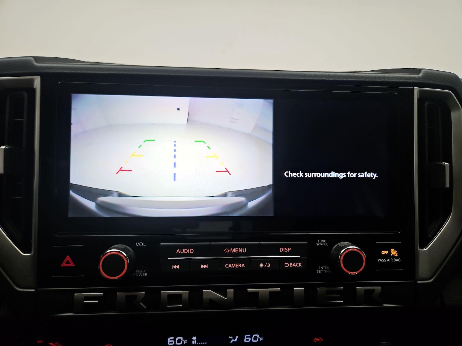 2025 Nissan Frontier SV - Photo 15