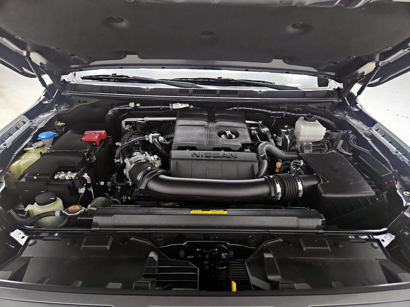2025 Nissan Frontier SV - Photo 22