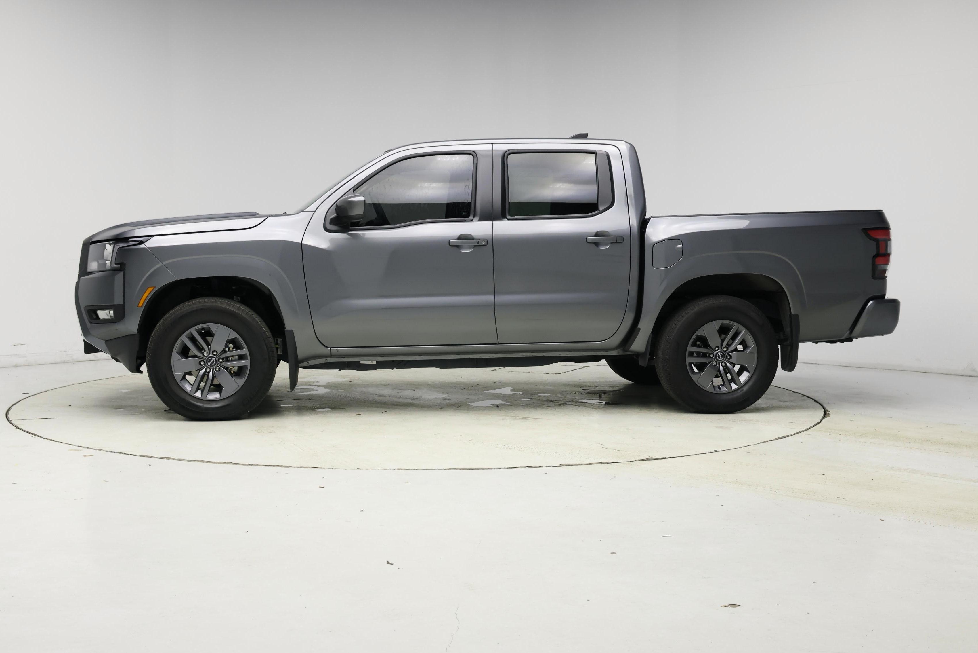 Thumbnail: 2025 Nissan Frontier - 3