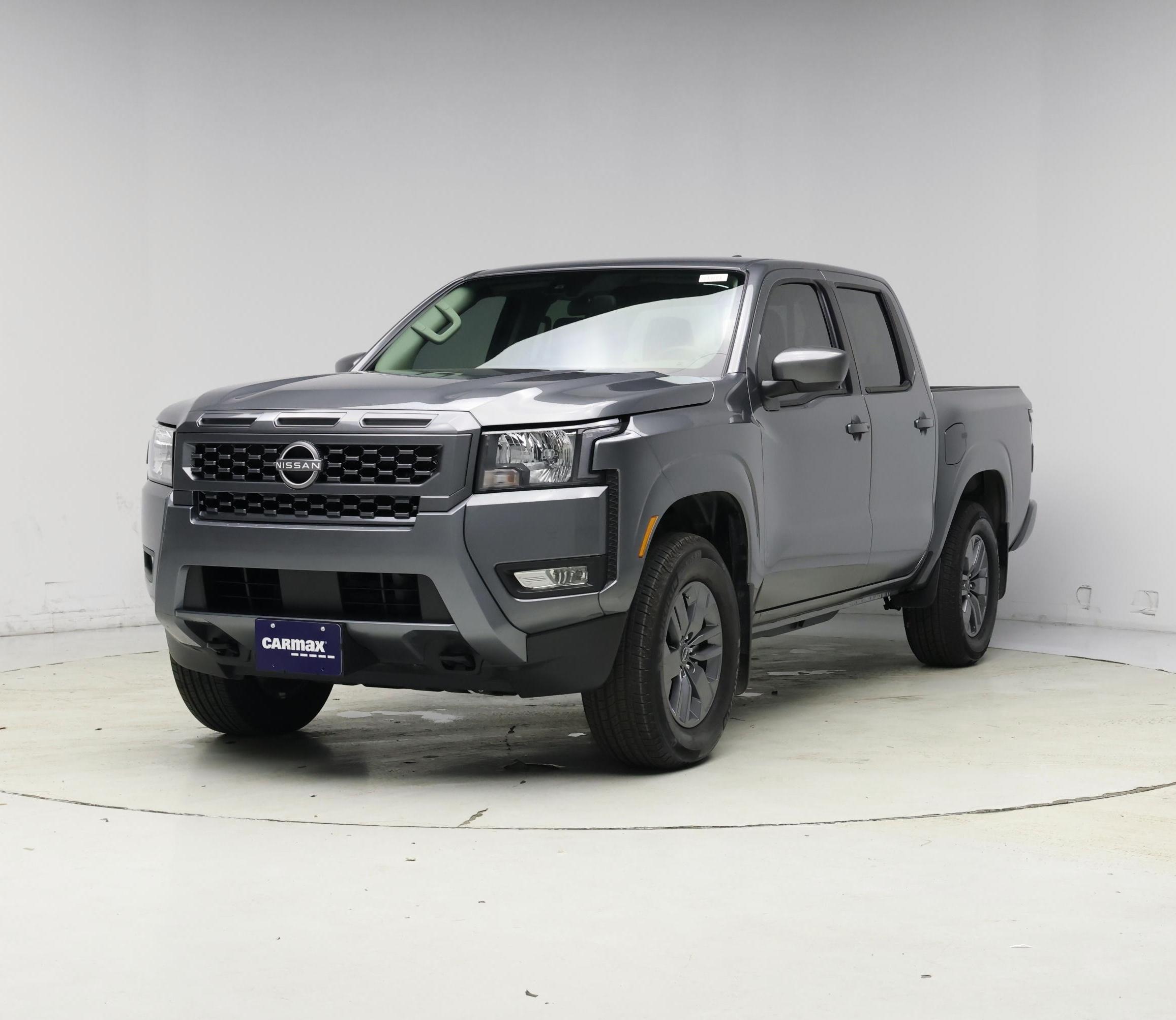 Thumbnail: 2025 Nissan Frontier - 4