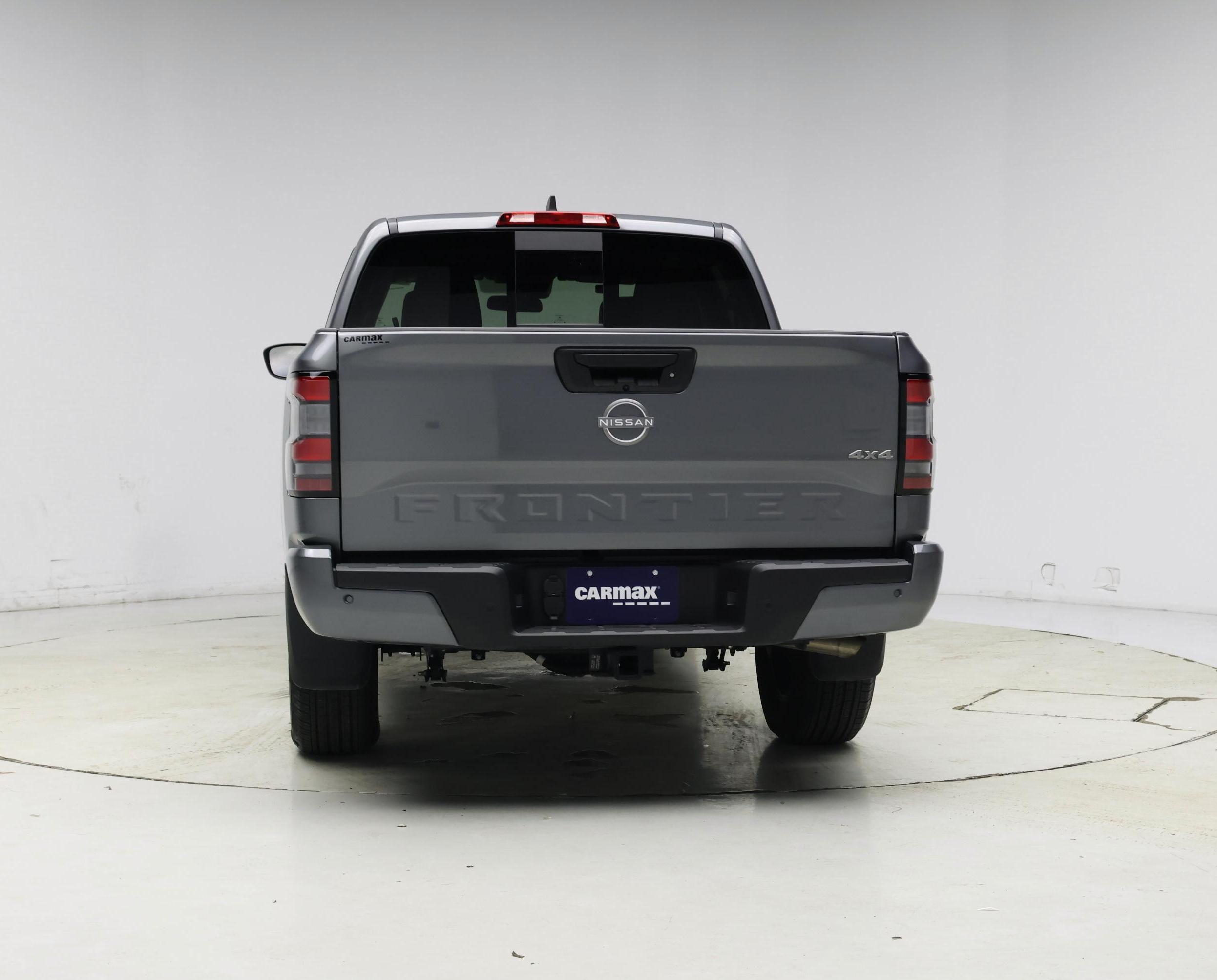 Thumbnail: 2025 Nissan Frontier - 6