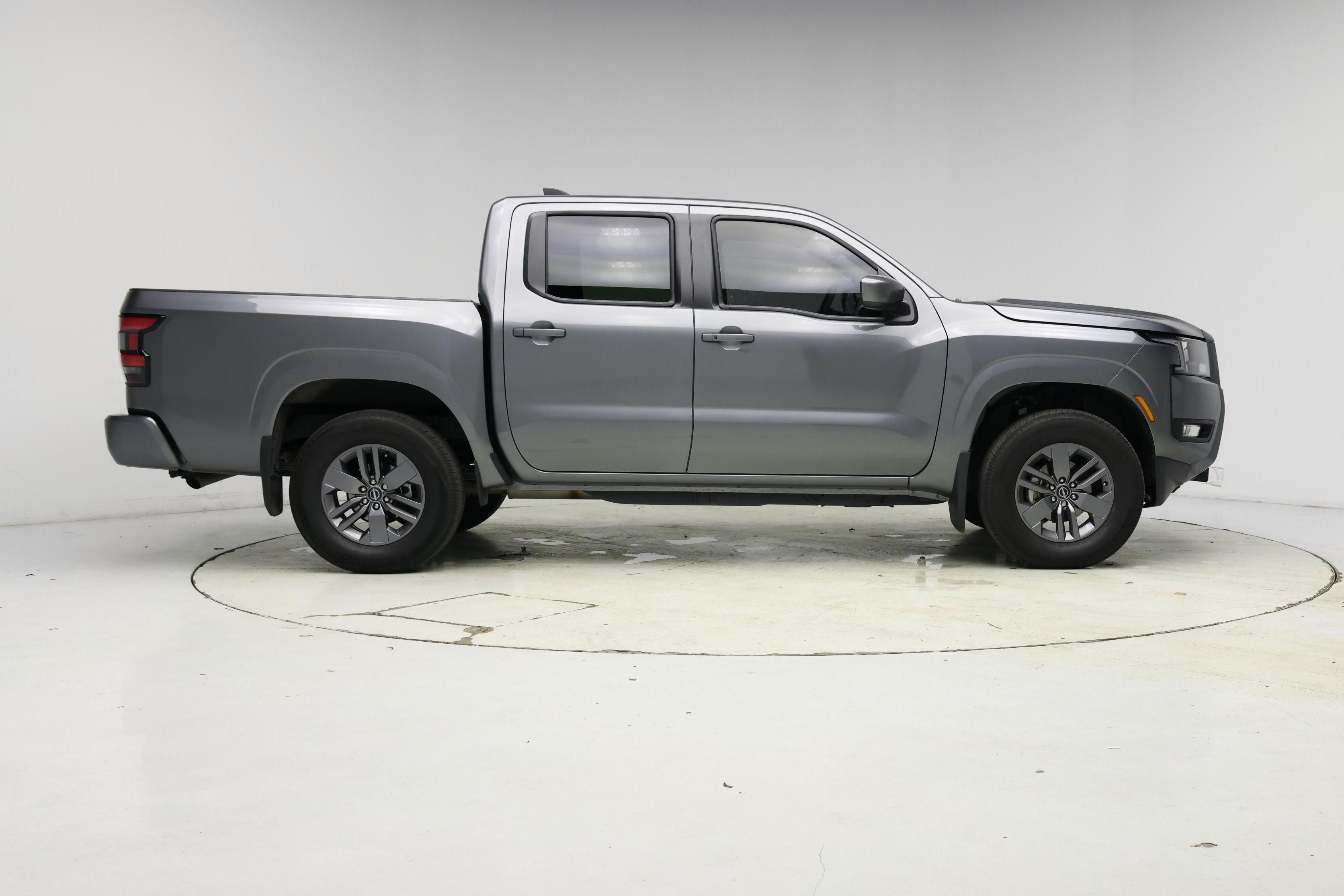 Thumbnail: 2025 Nissan Frontier - 7