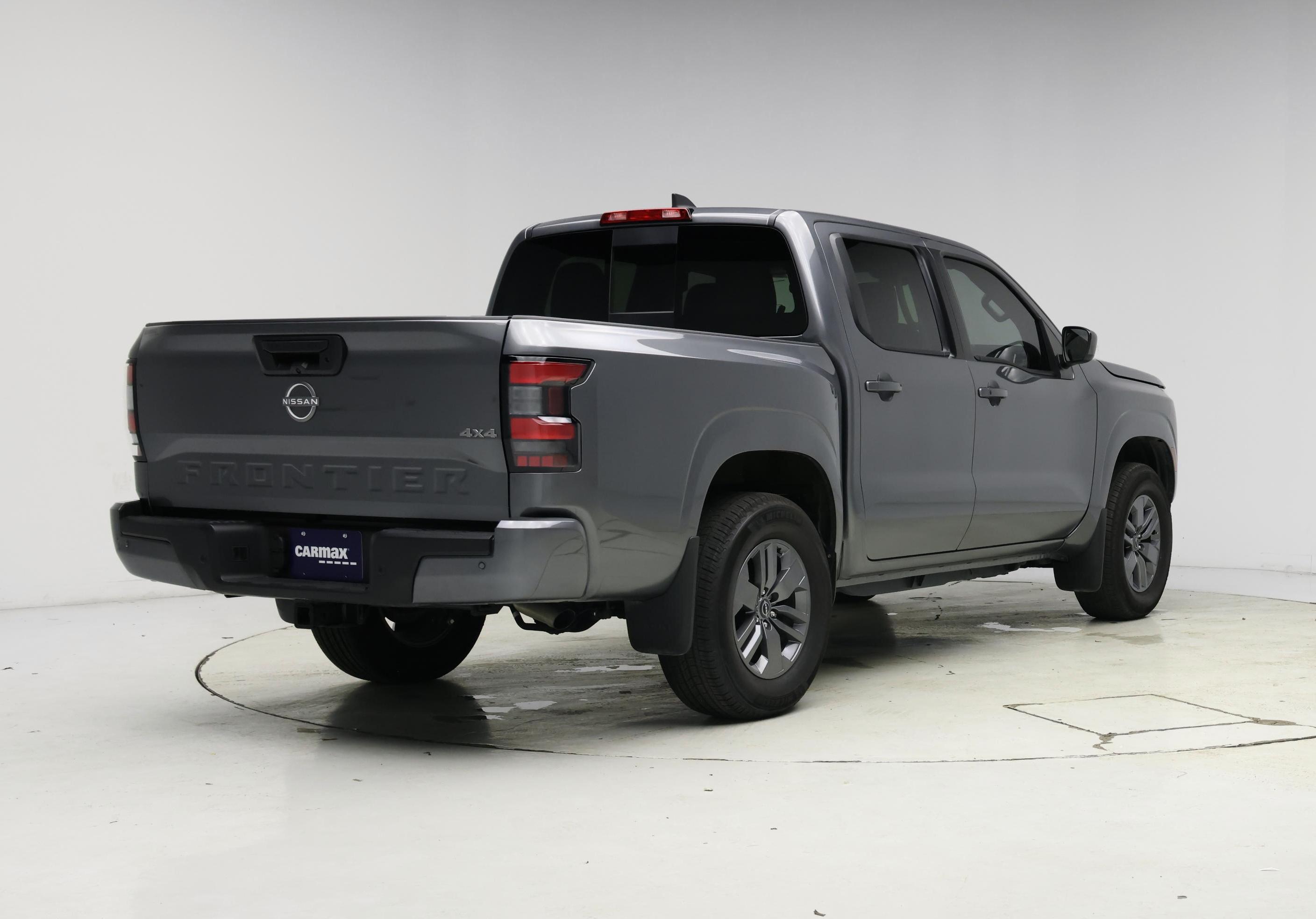 Thumbnail: 2025 Nissan Frontier - 8