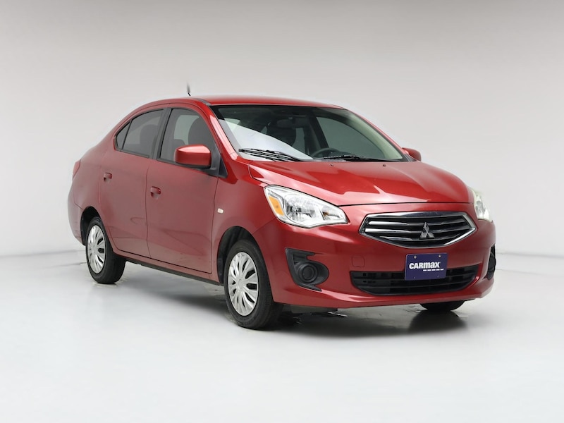 2018 Mitsubishi Mirage G4 ES -
                  San Antonio, TX