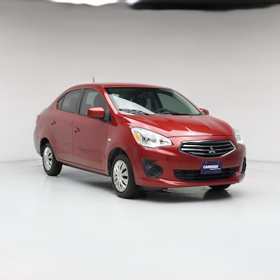 2018 Mitsubishi Mirage G4 ES