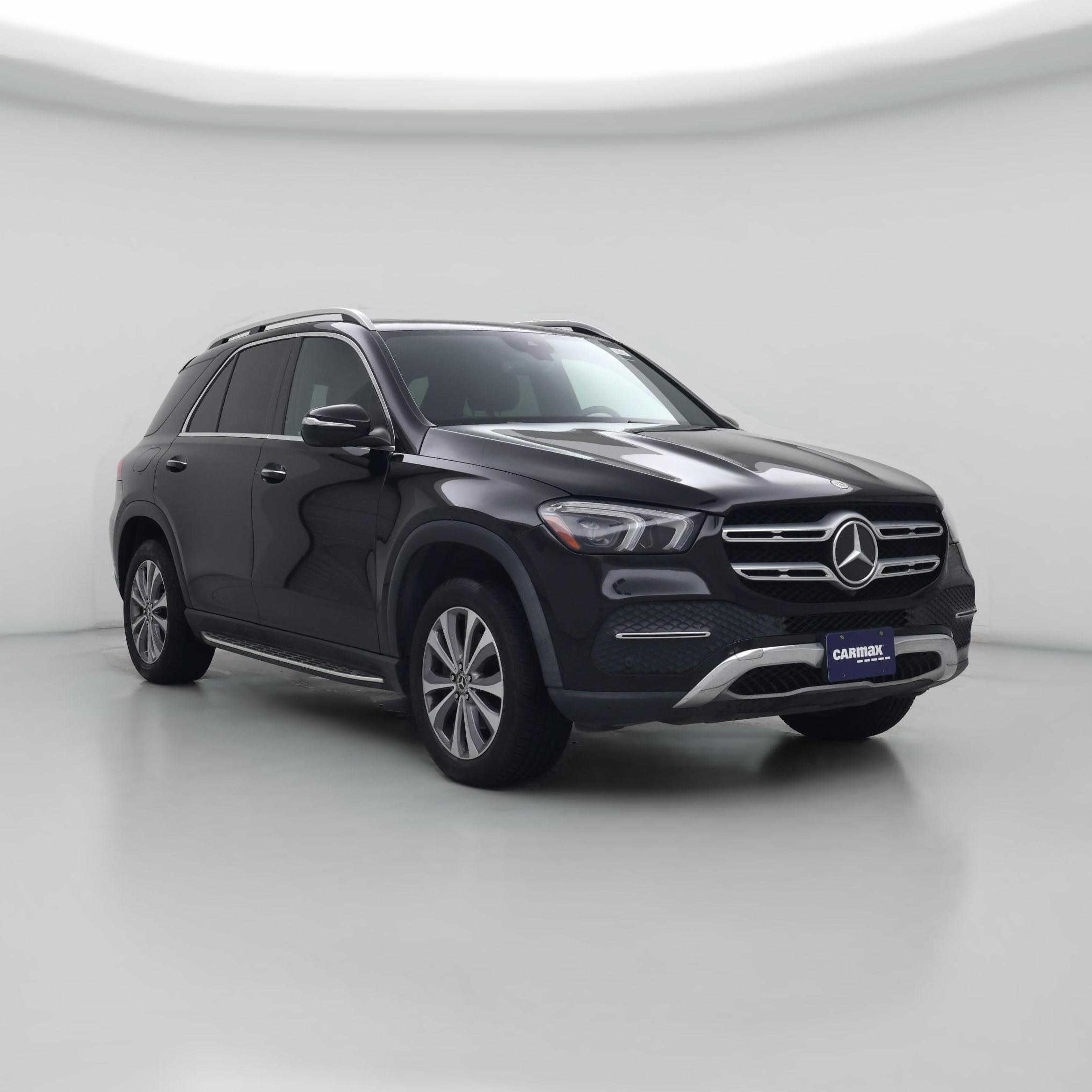 Thumbnail: 2022 Mercedes-Benz GLE - 1