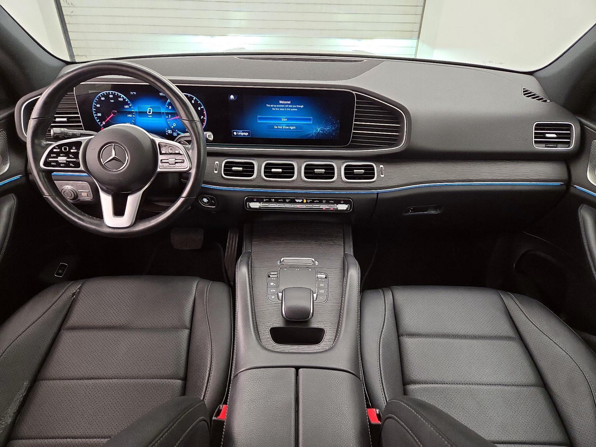 Thumbnail: 2022 Mercedes-Benz GLE - 9