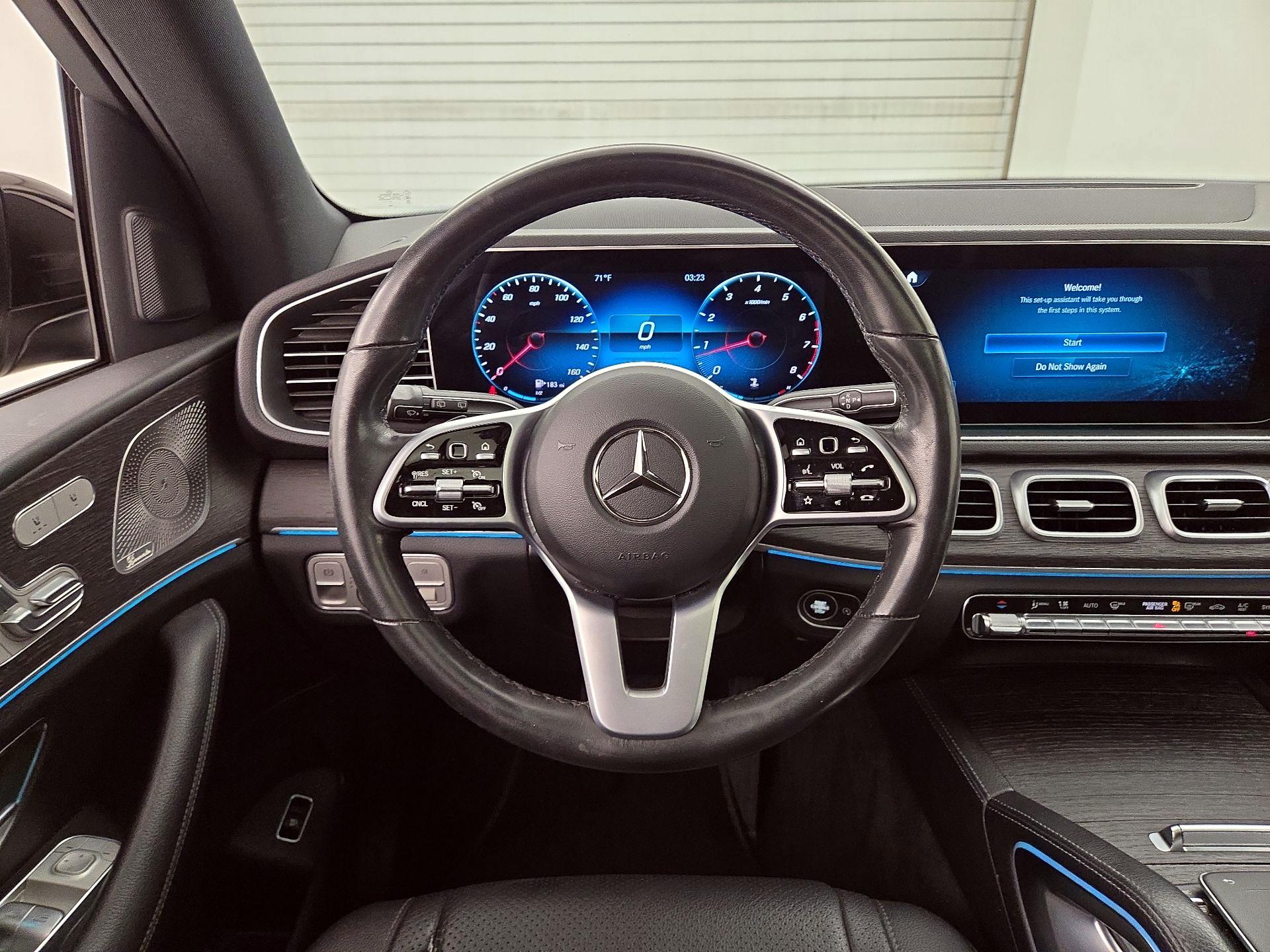Thumbnail: 2022 Mercedes-Benz GLE - 10