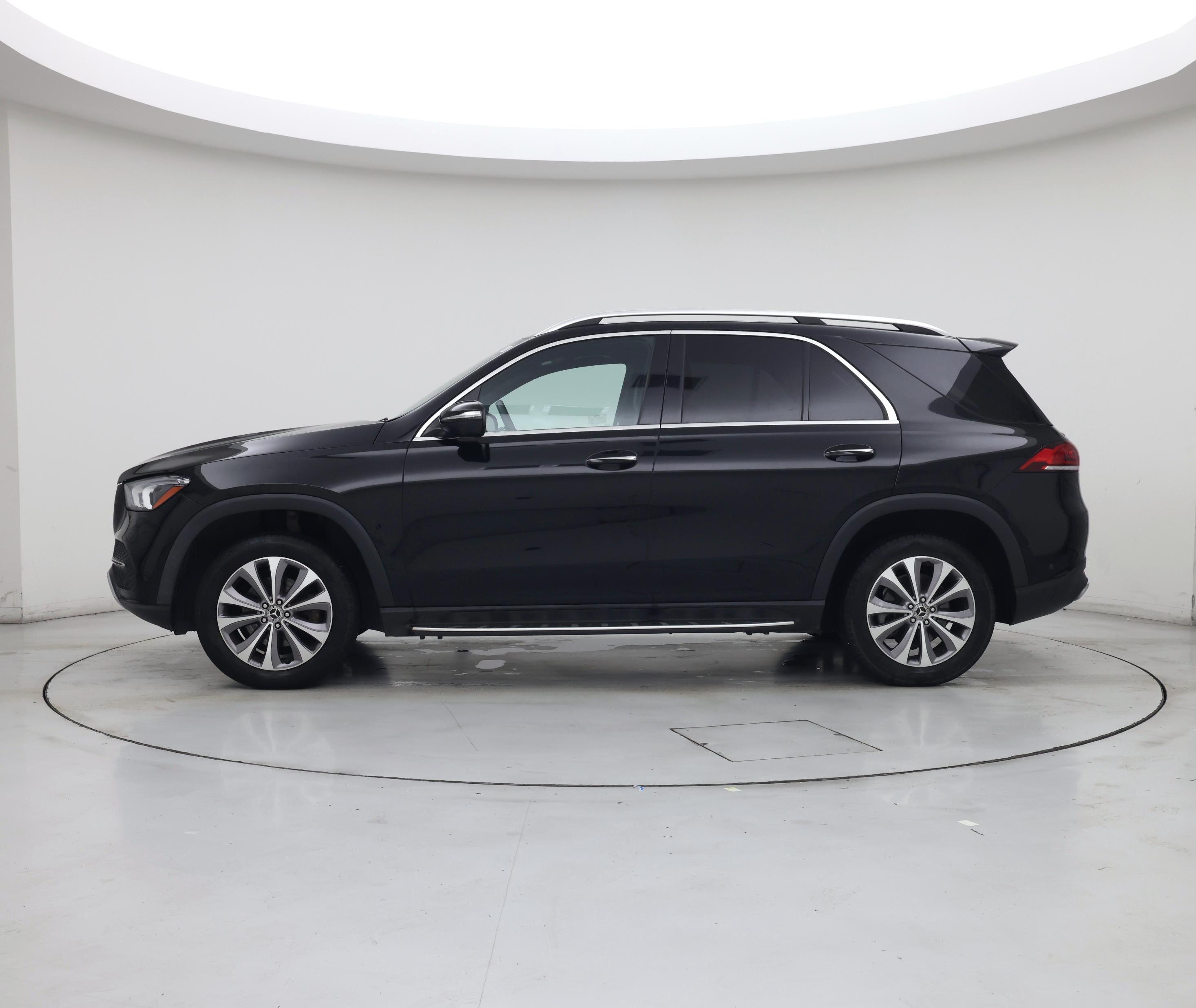 Thumbnail: 2022 Mercedes-Benz GLE - 3