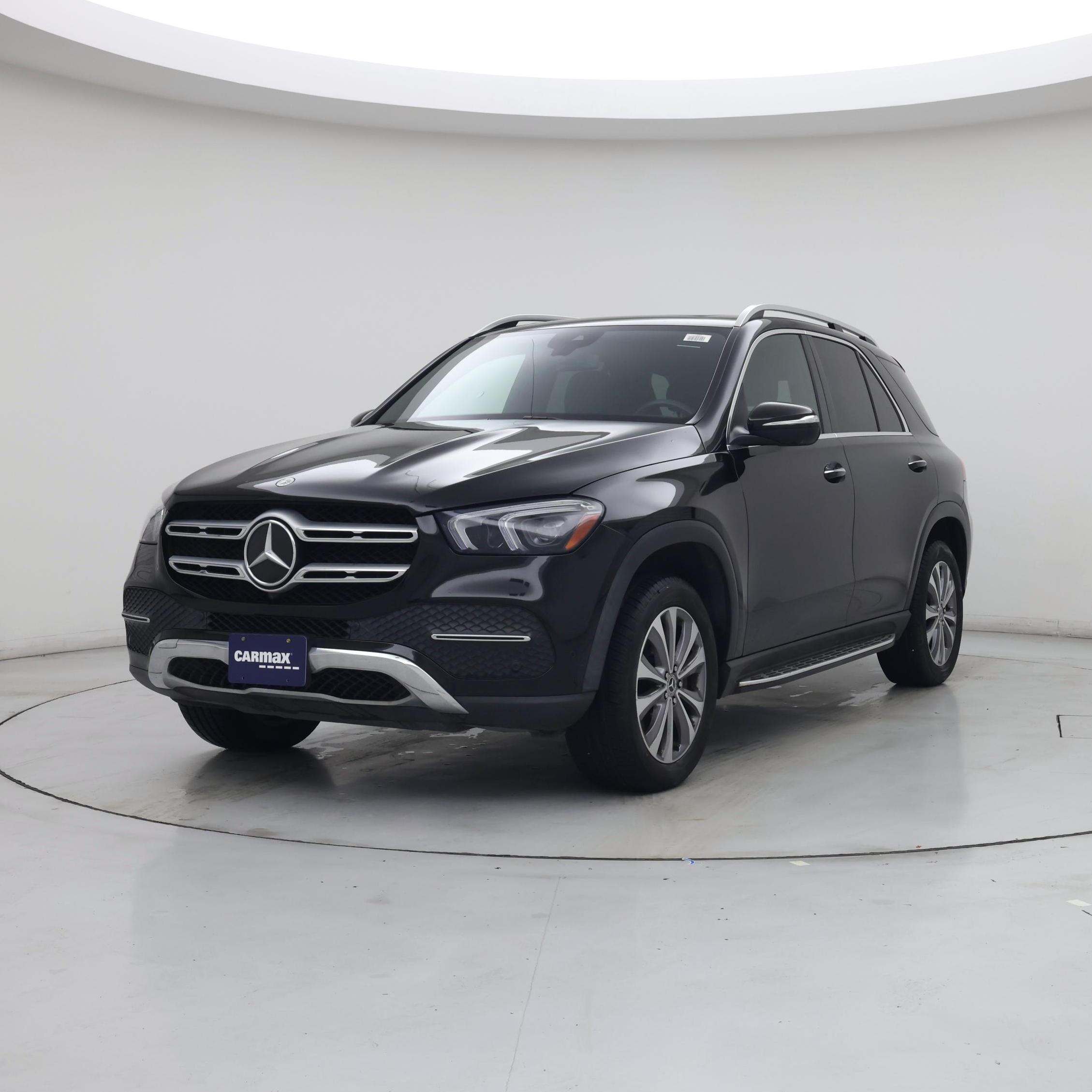 Thumbnail: 2022 Mercedes-Benz GLE - 4
