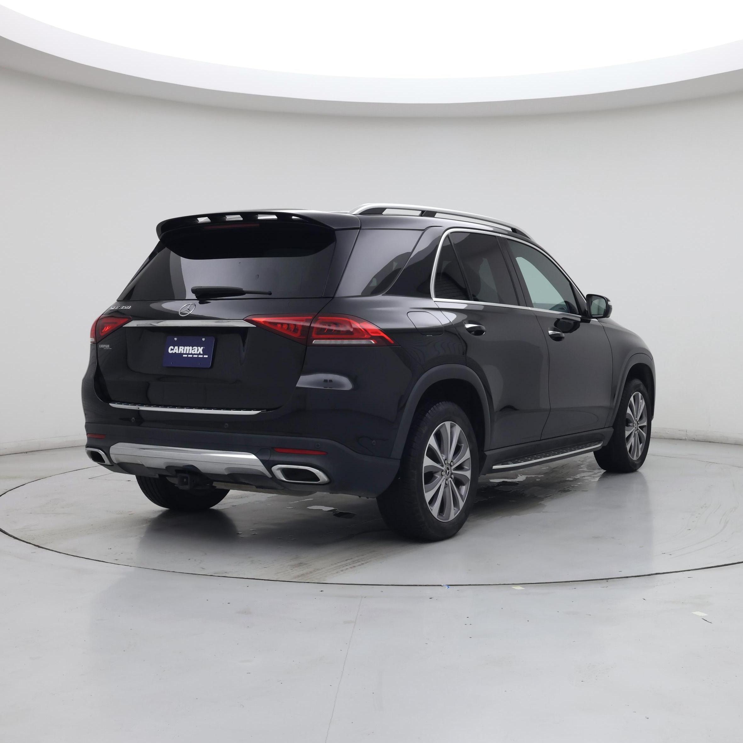Thumbnail: 2022 Mercedes-Benz GLE - 8