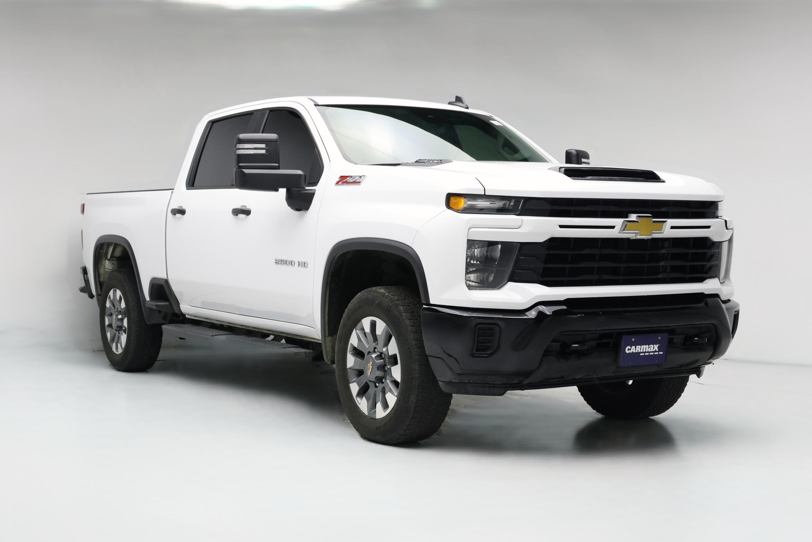 Thumbnail: 2024 Chevrolet Silverado 2500 - 1