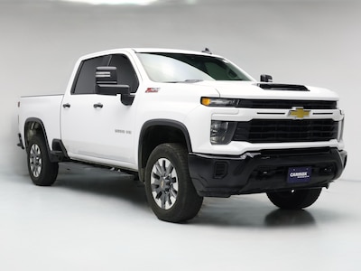 2024 Chevrolet Silverado 2500 Custom