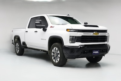 2024 Chevrolet Silverado 2500 Custom