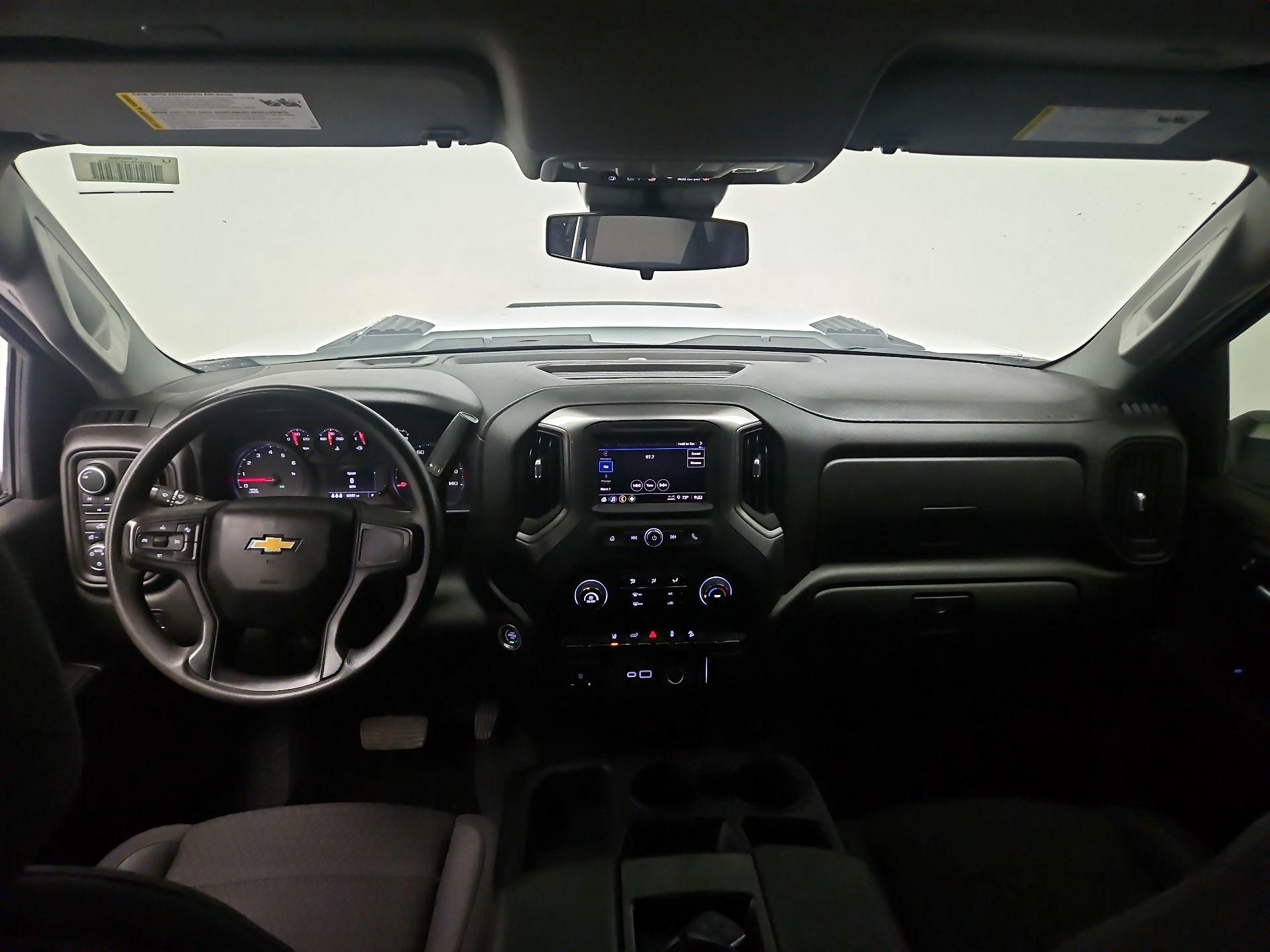 Thumbnail: 2024 Chevrolet Silverado 2500 - 9
