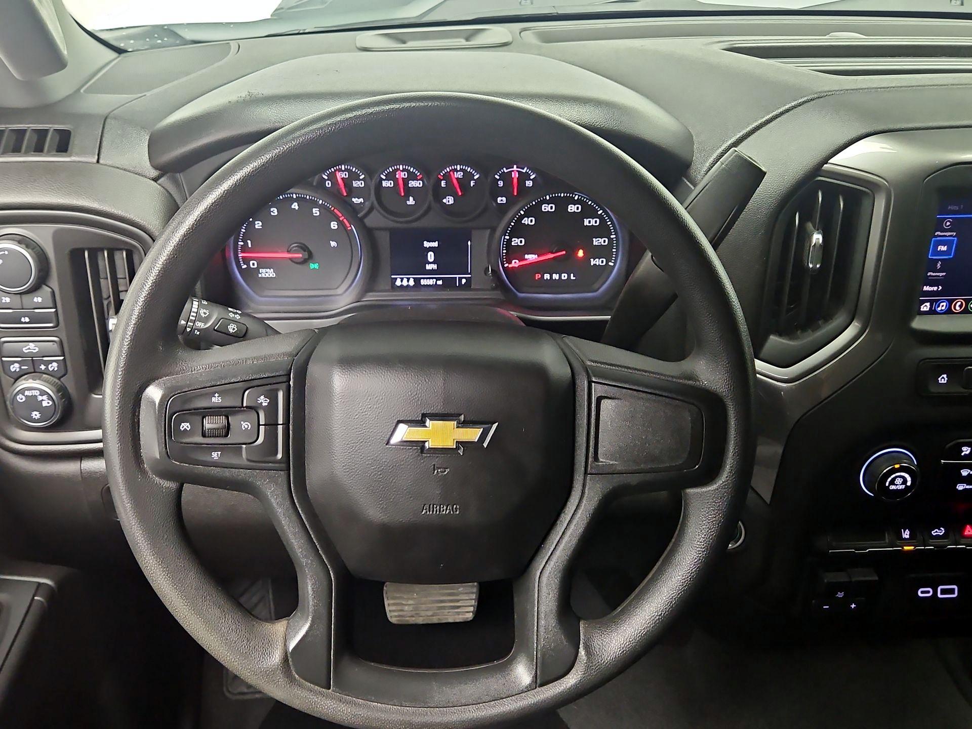 Thumbnail: 2024 Chevrolet Silverado 2500 - 10