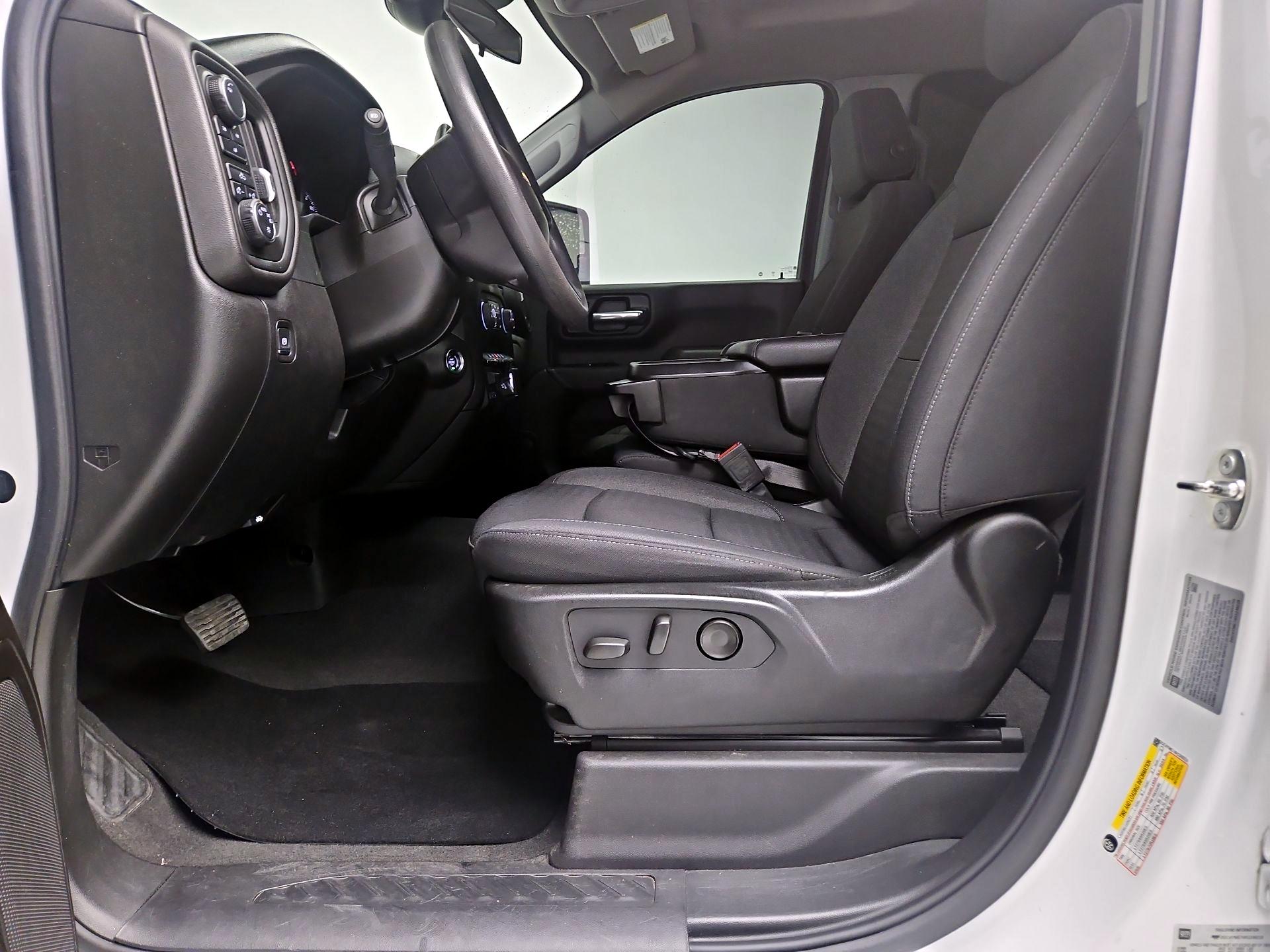 Thumbnail: 2024 Chevrolet Silverado 2500 - 11