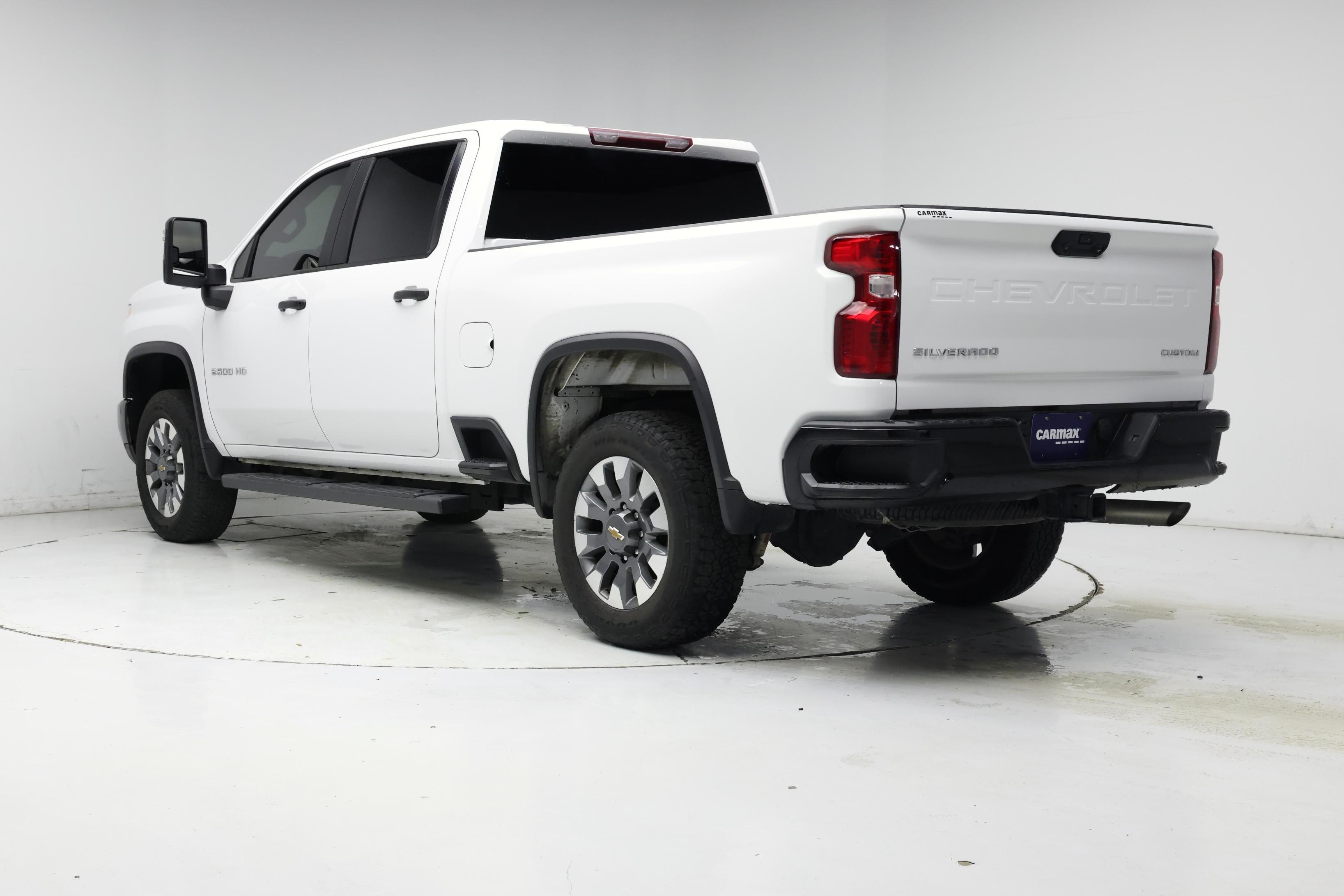 Thumbnail: 2024 Chevrolet Silverado 2500 - 2