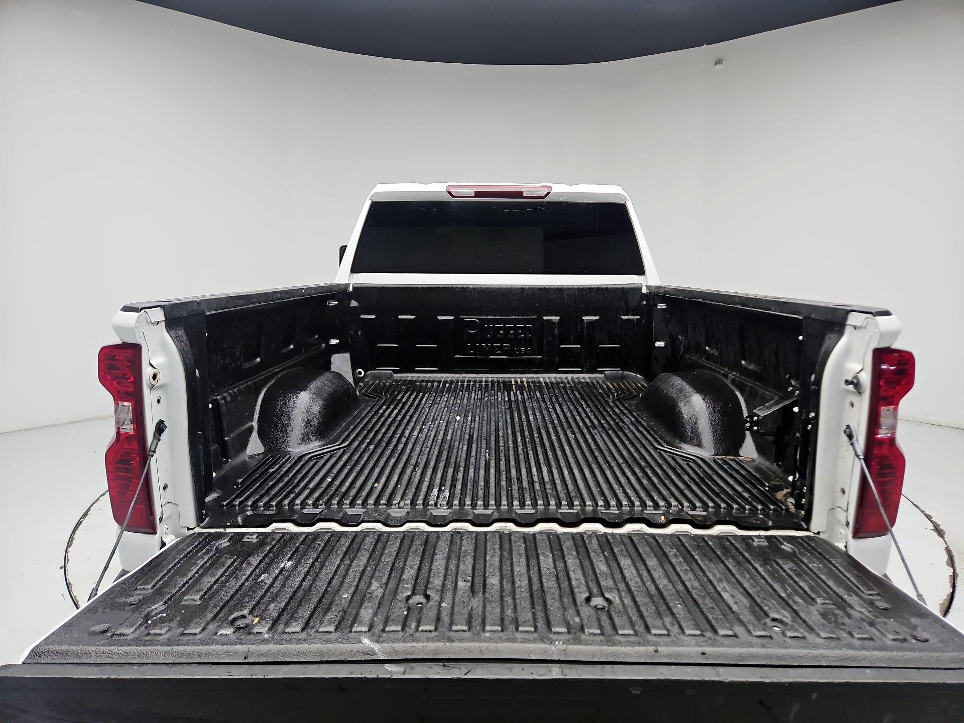 Thumbnail: 2024 Chevrolet Silverado 2500 - 20