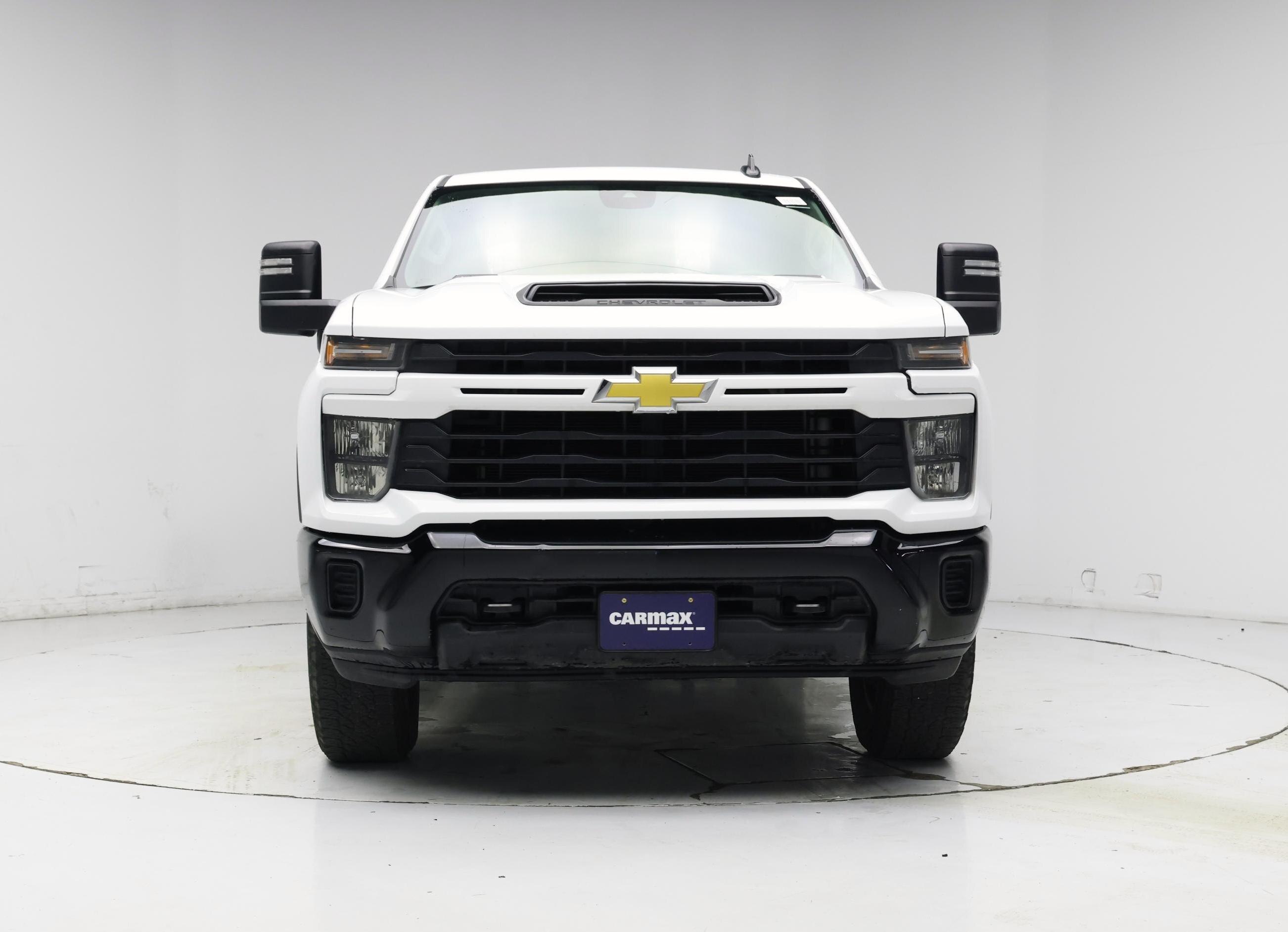 Thumbnail: 2024 Chevrolet Silverado 2500 - 5
