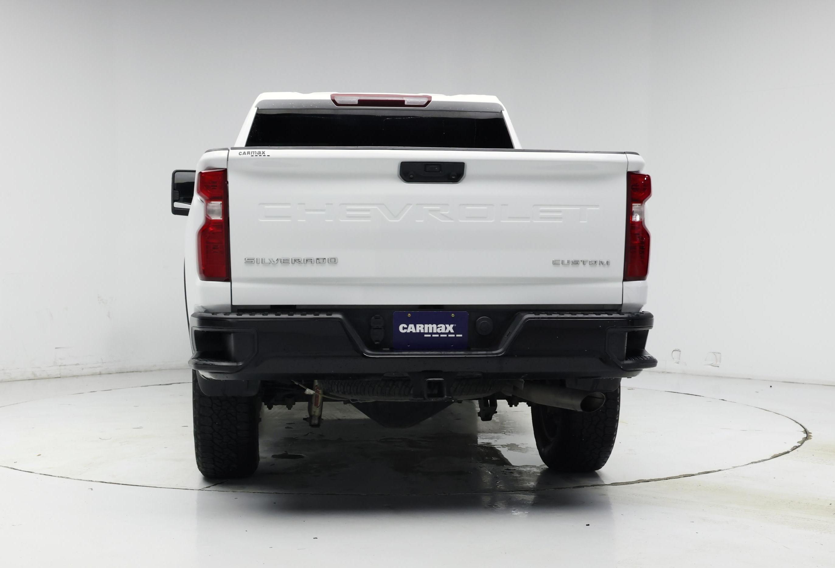 Thumbnail: 2024 Chevrolet Silverado 2500 - 6