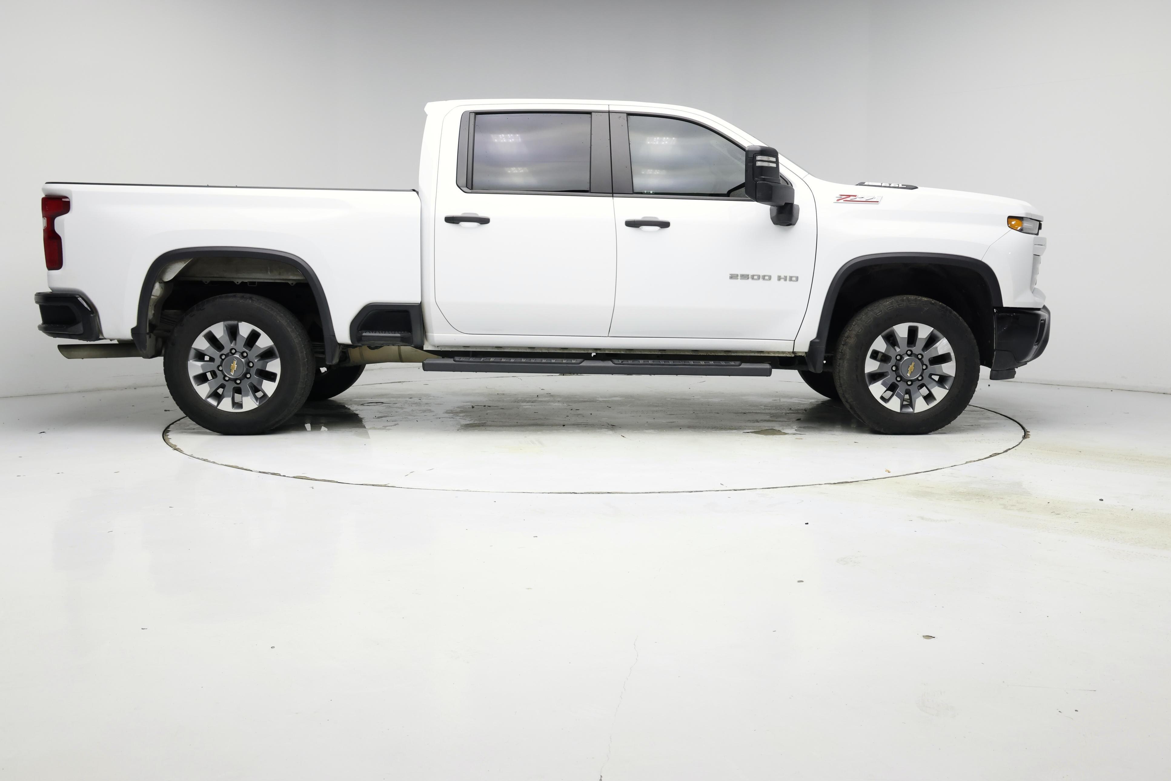 Thumbnail: 2024 Chevrolet Silverado 2500 - 7