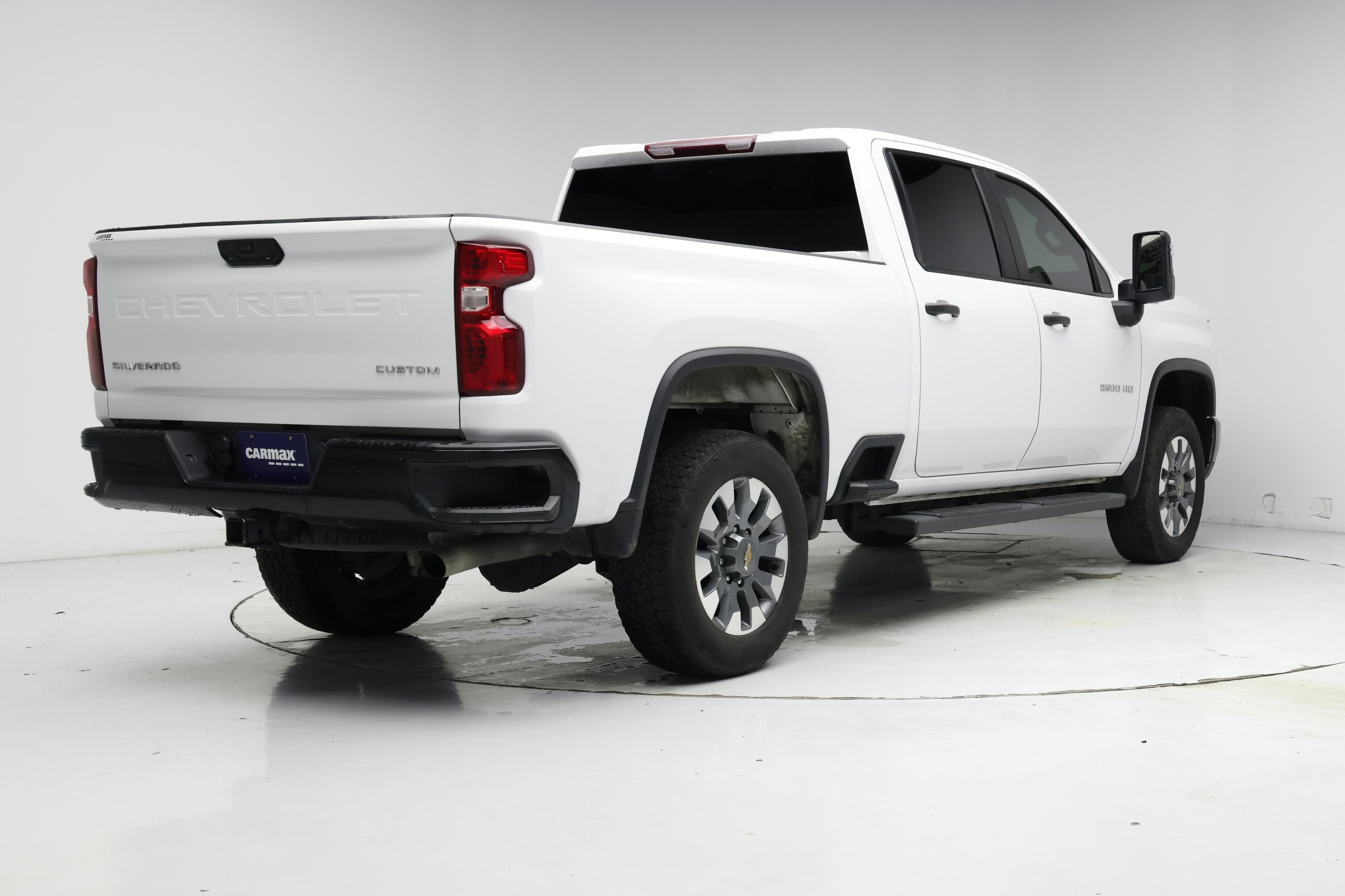 Thumbnail: 2024 Chevrolet Silverado 2500 - 8