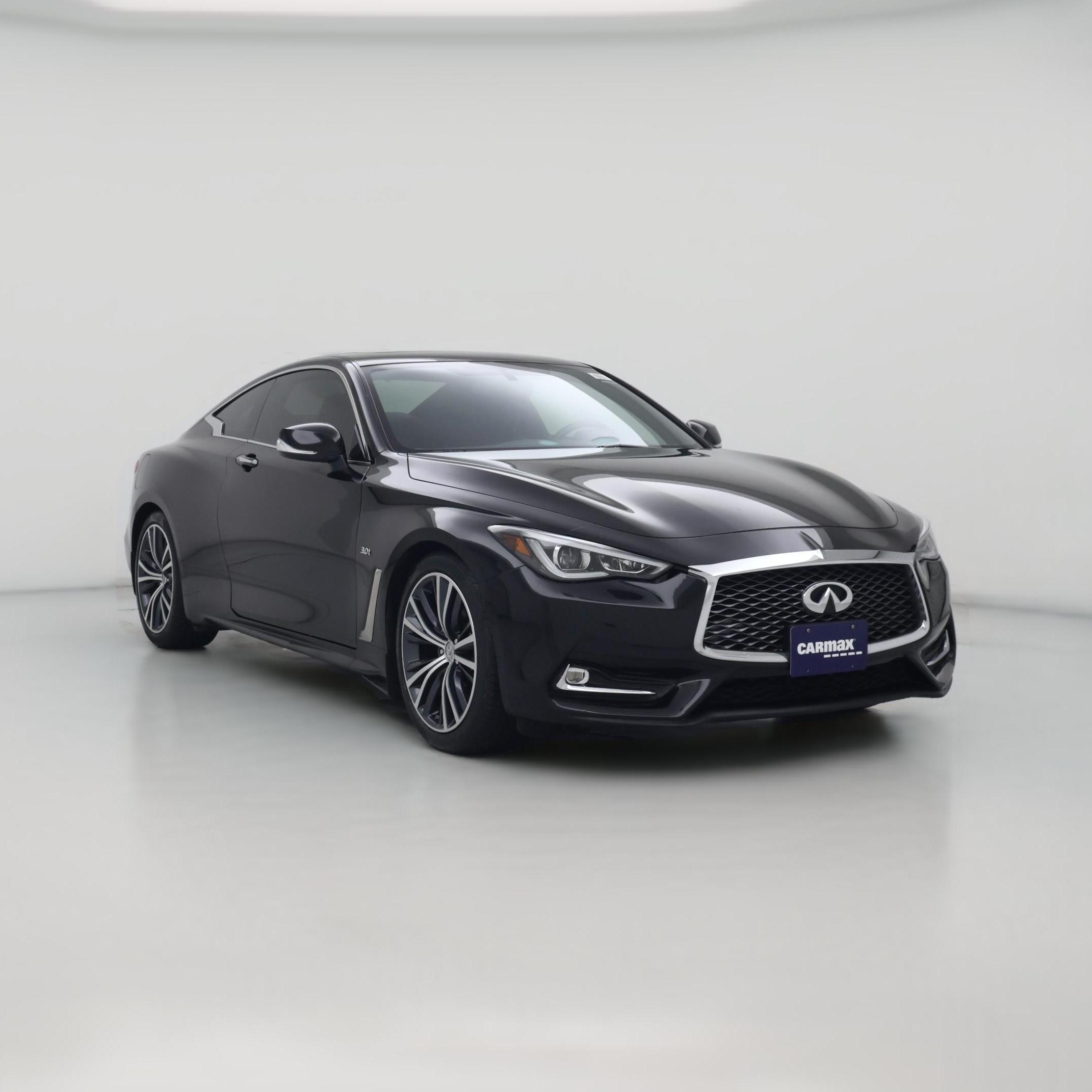 Thumbnail: 2018 INFINITI Q60 - 1