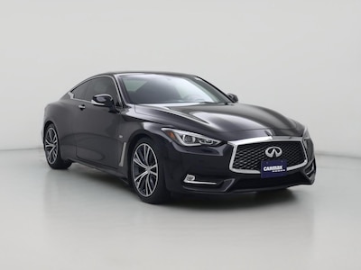 2018 Infiniti Q60 Luxe
