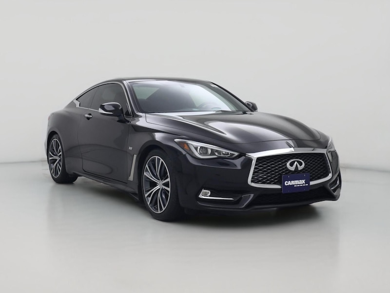 2018 INFINITI Q60 Luxe -
                  Pharr, TX