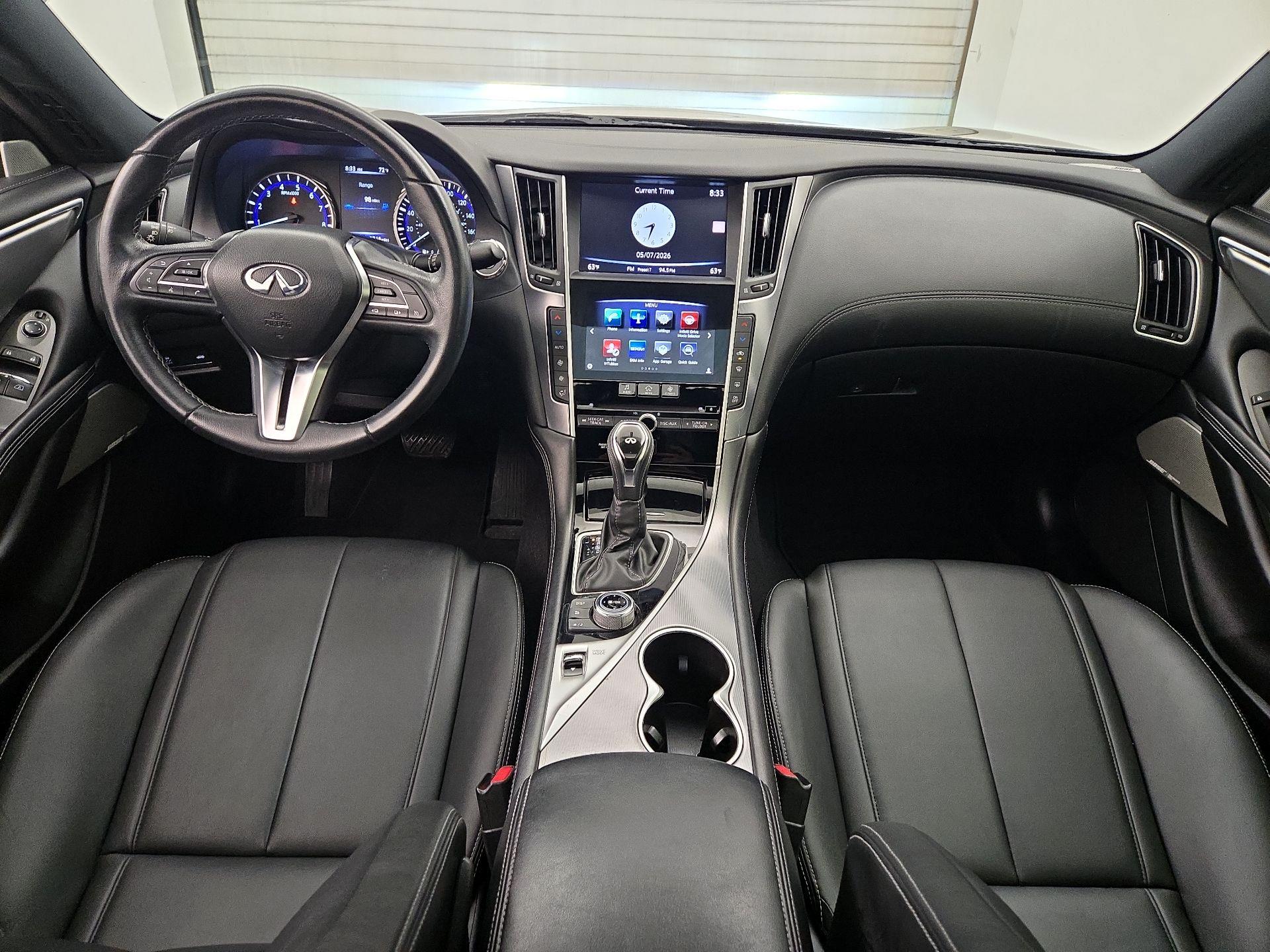 Thumbnail: 2018 INFINITI Q60 - 9