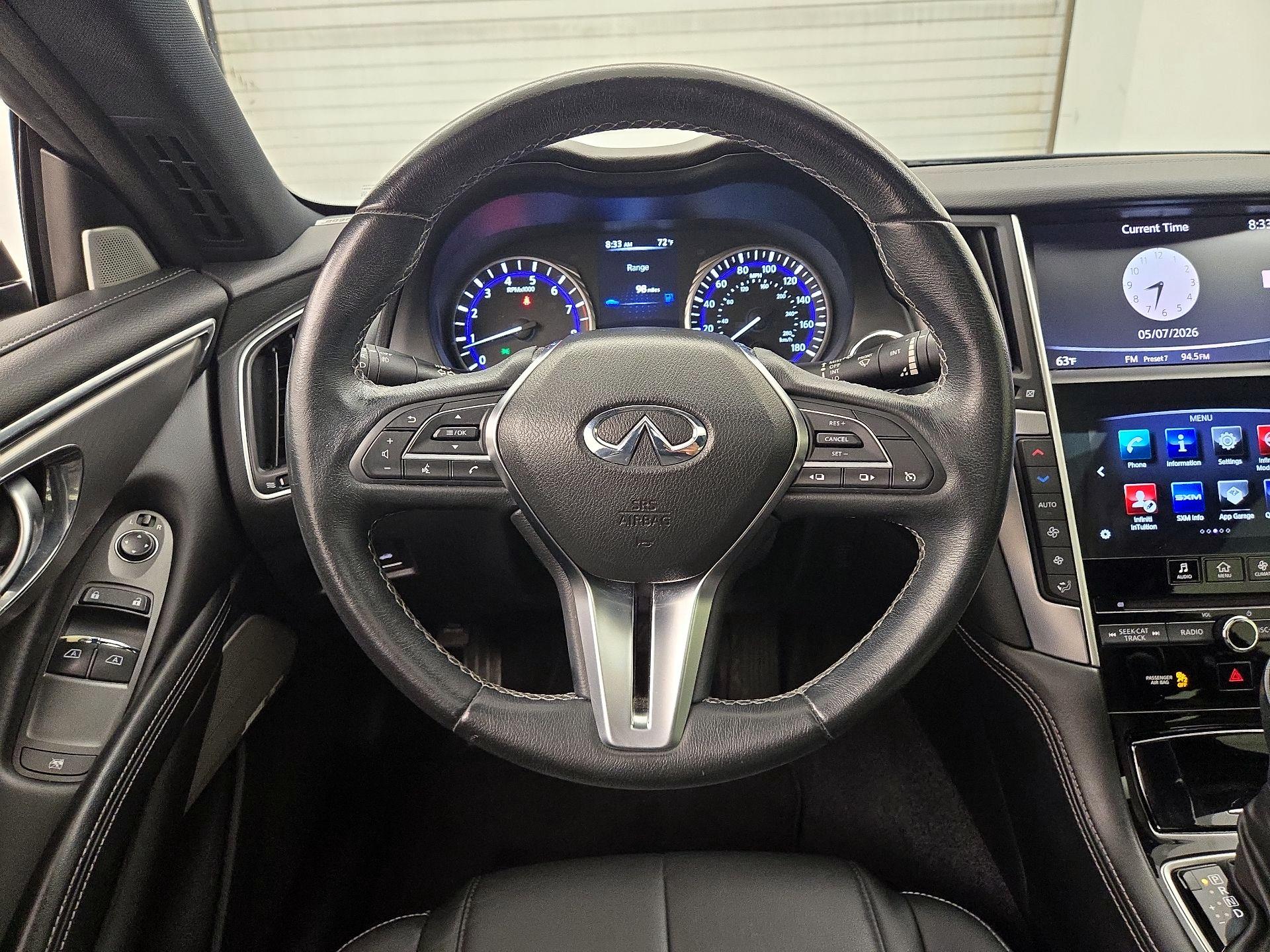 Thumbnail: 2018 INFINITI Q60 - 10