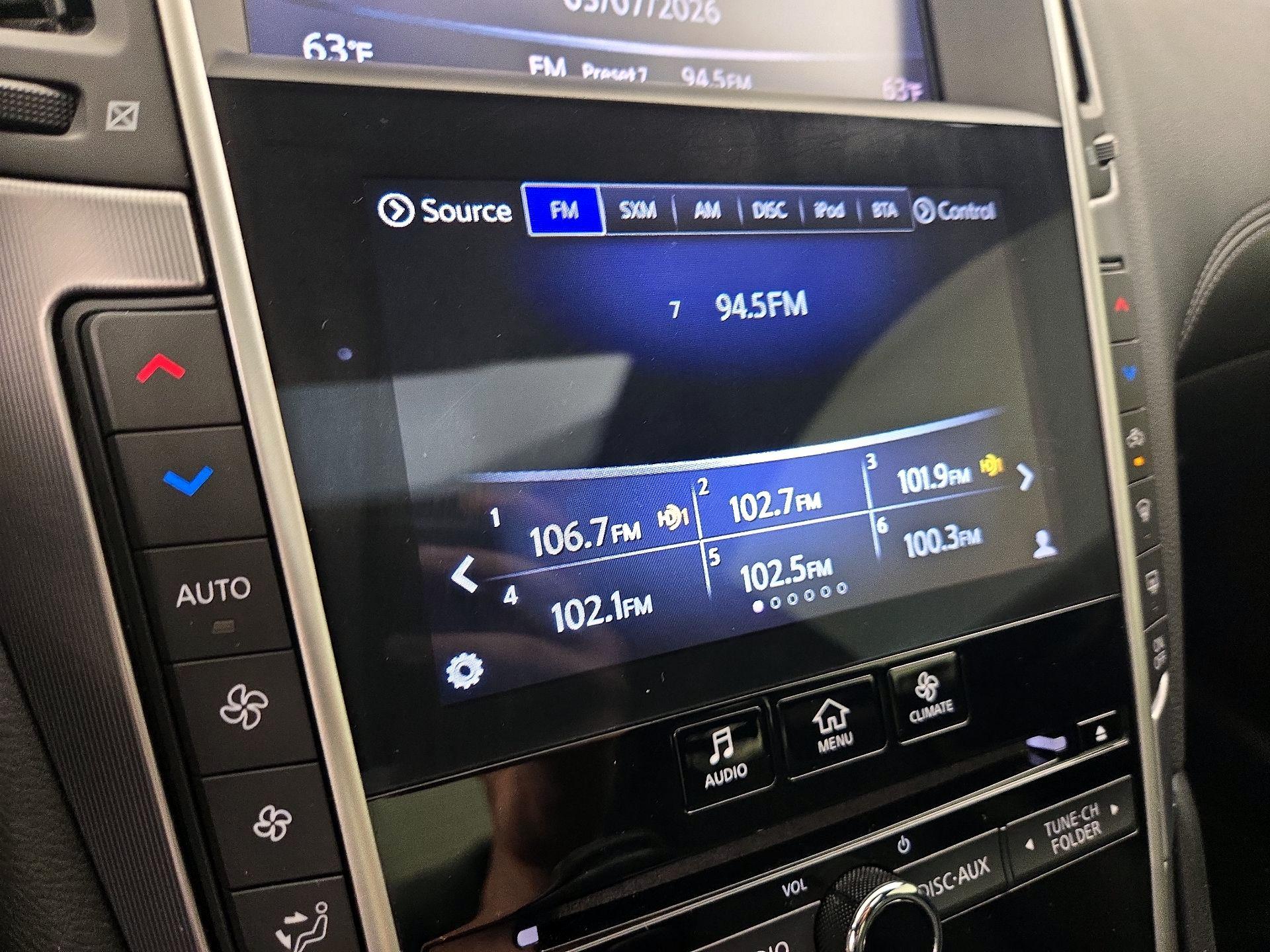 Thumbnail: 2018 INFINITI Q60 - 15