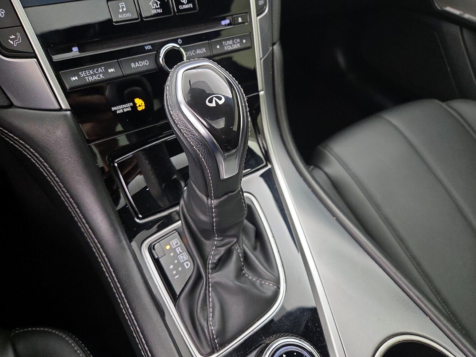 Thumbnail: 2018 INFINITI Q60 - 17