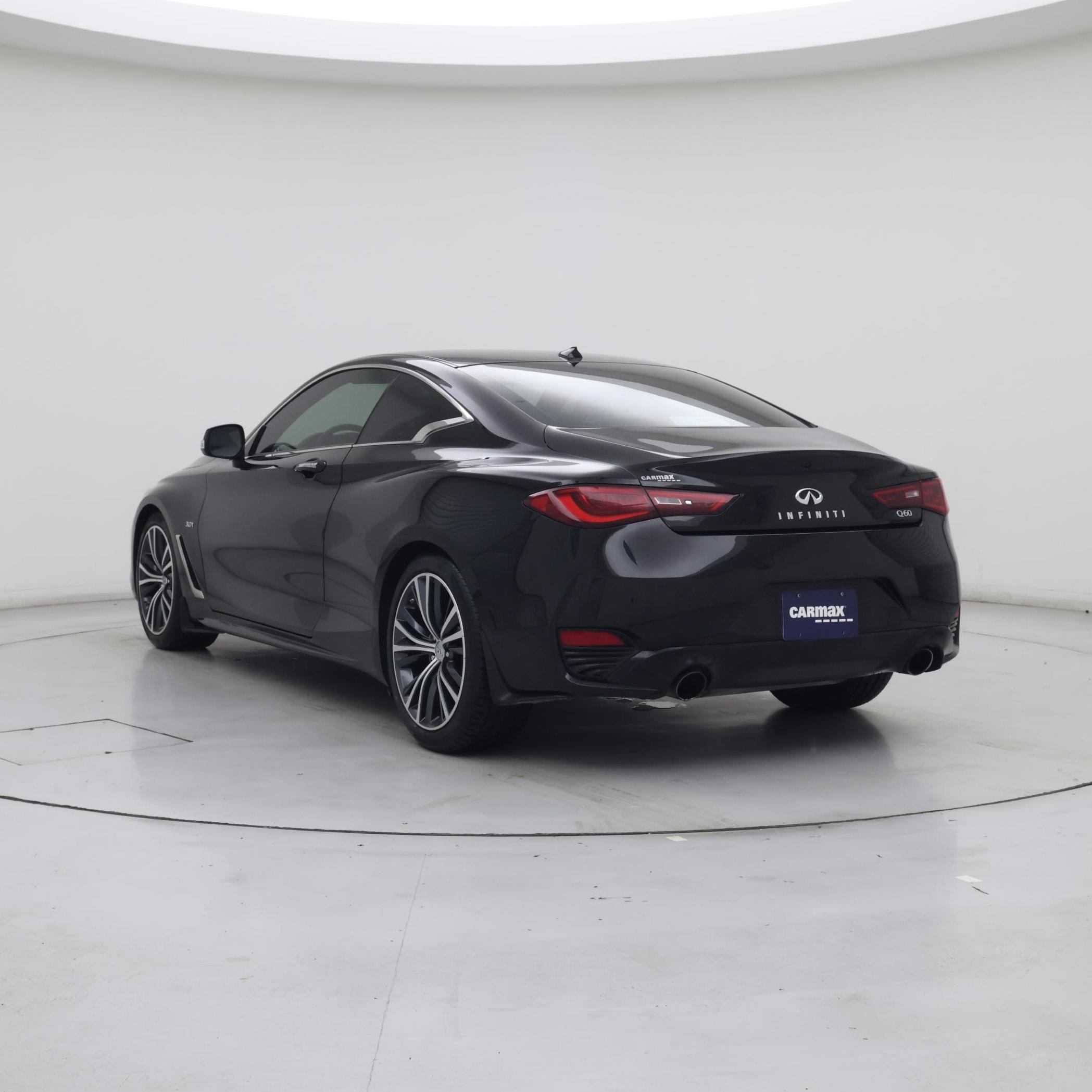 Thumbnail: 2018 INFINITI Q60 - 2