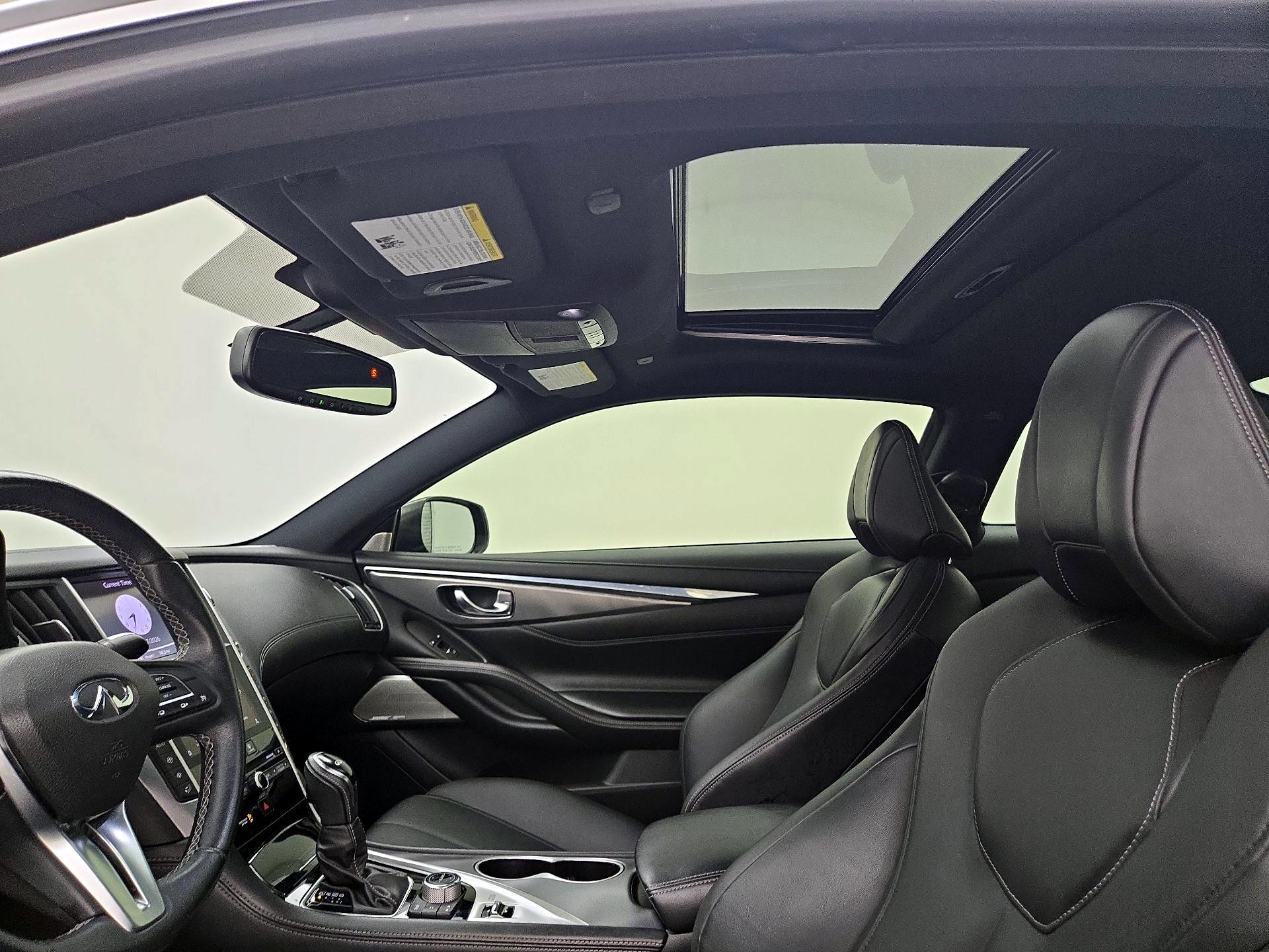 Thumbnail: 2018 INFINITI Q60 - 19