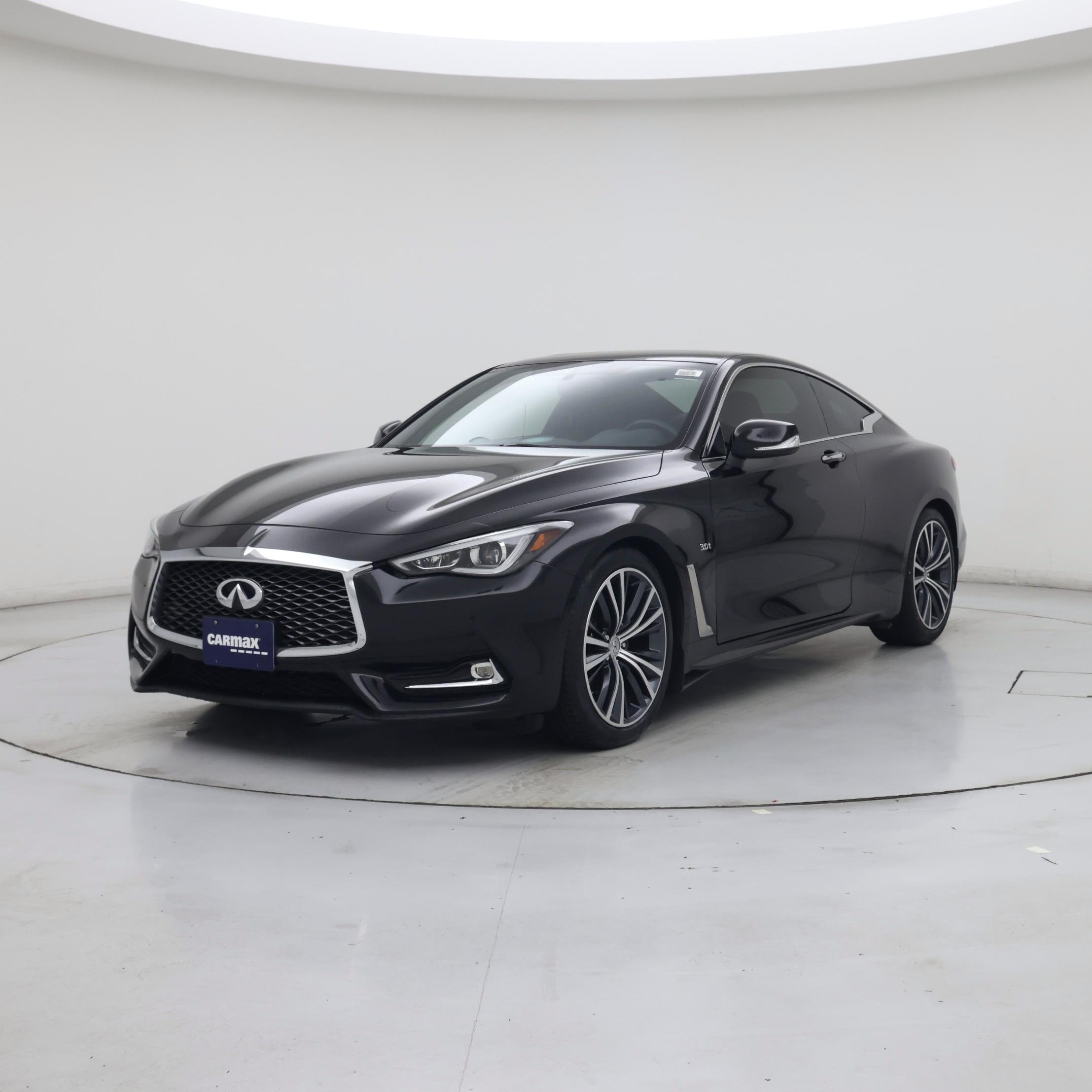 Thumbnail: 2018 INFINITI Q60 - 4
