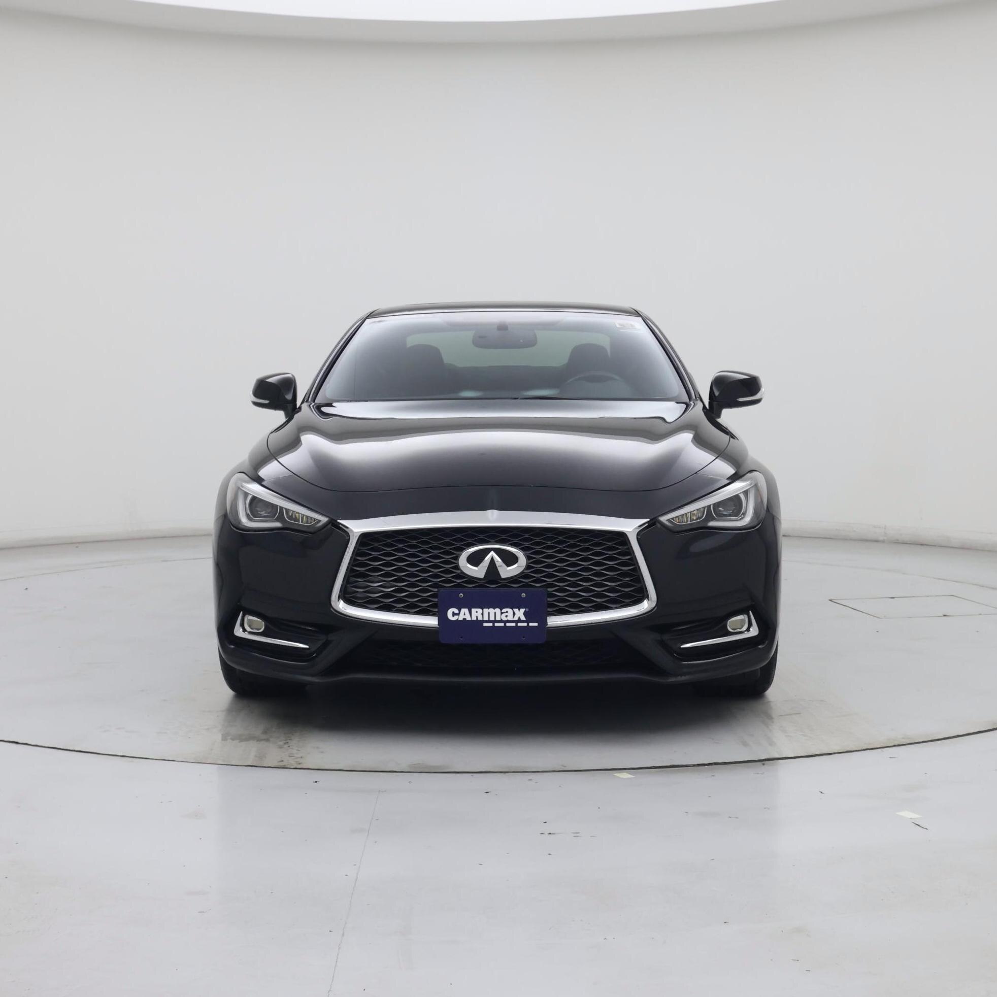 Thumbnail: 2018 INFINITI Q60 - 5