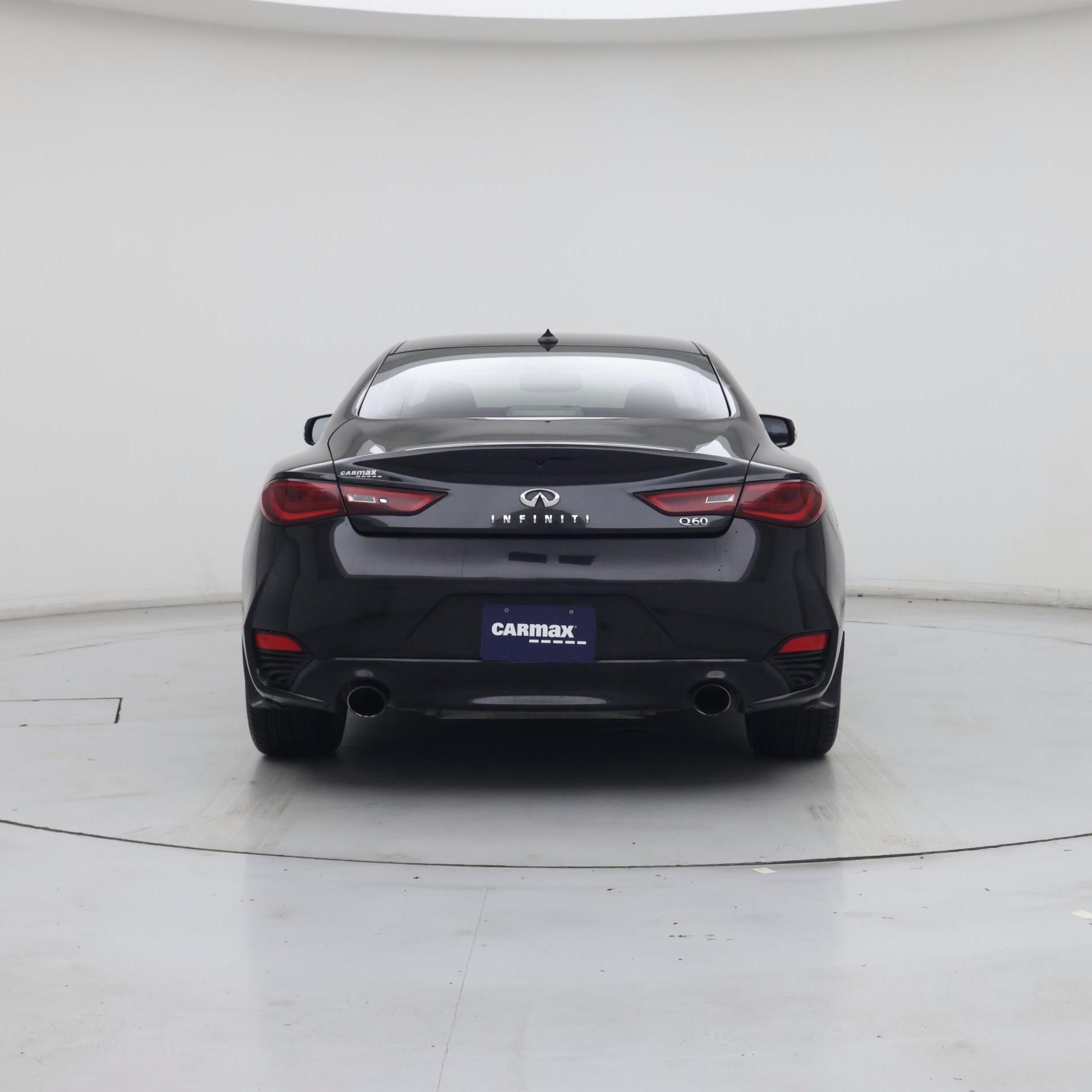Thumbnail: 2018 INFINITI Q60 - 6