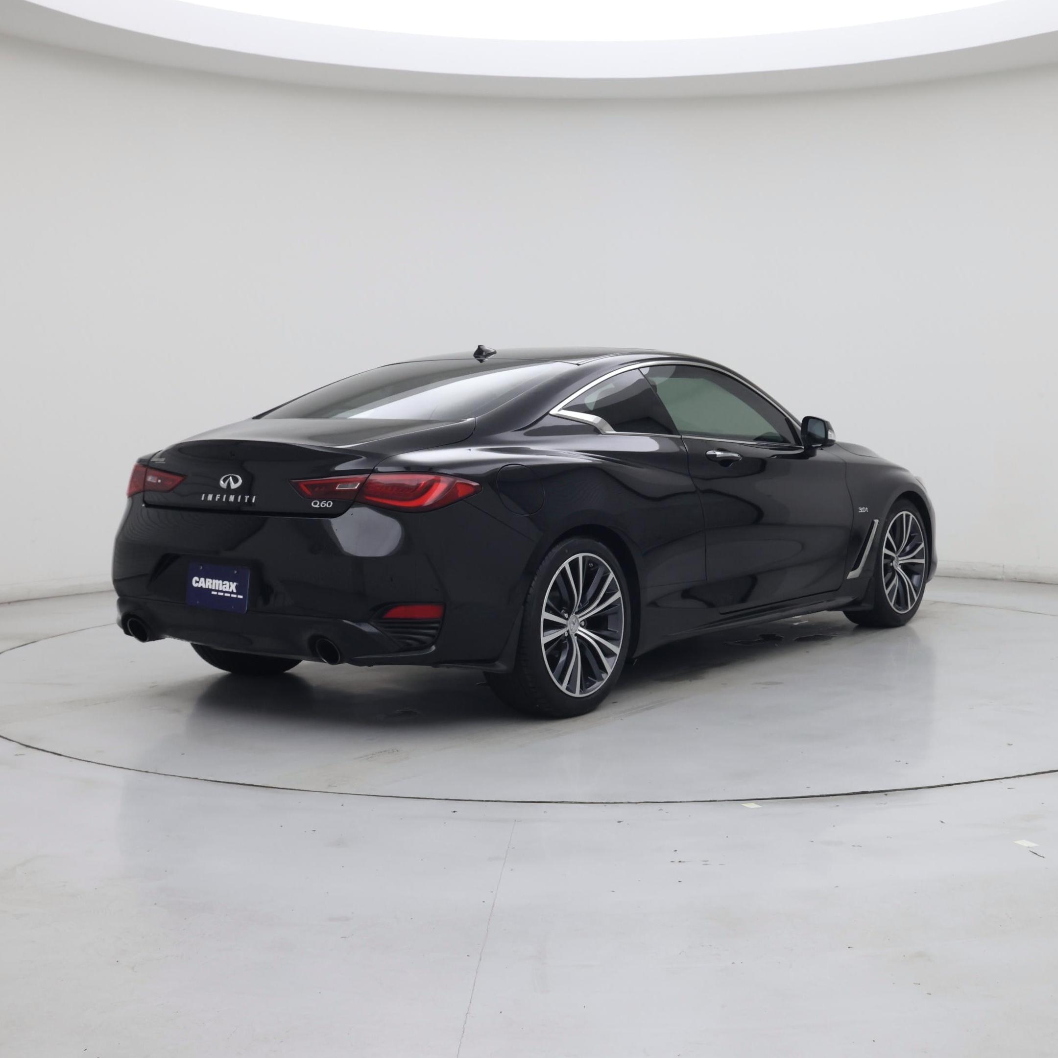 Thumbnail: 2018 INFINITI Q60 - 8