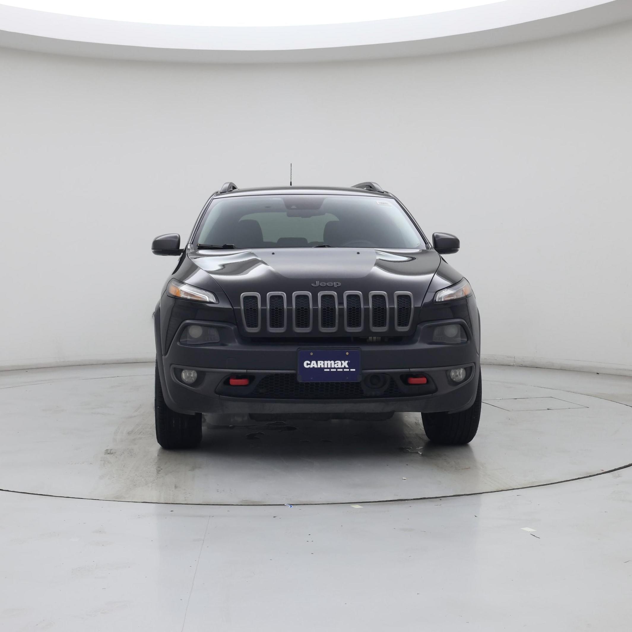 Thumbnail: 2017 Jeep Cherokee - 5